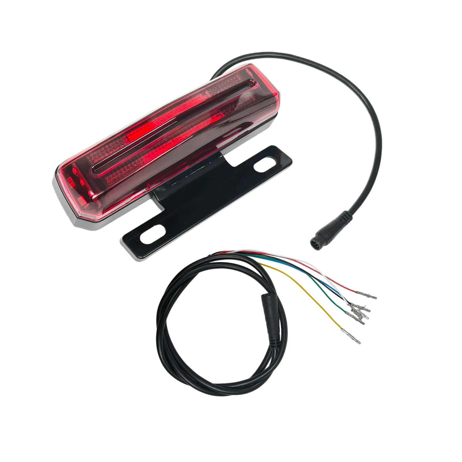 Smart Rear Radar Taillight for HALO KNIGHT T107Max - Image 4