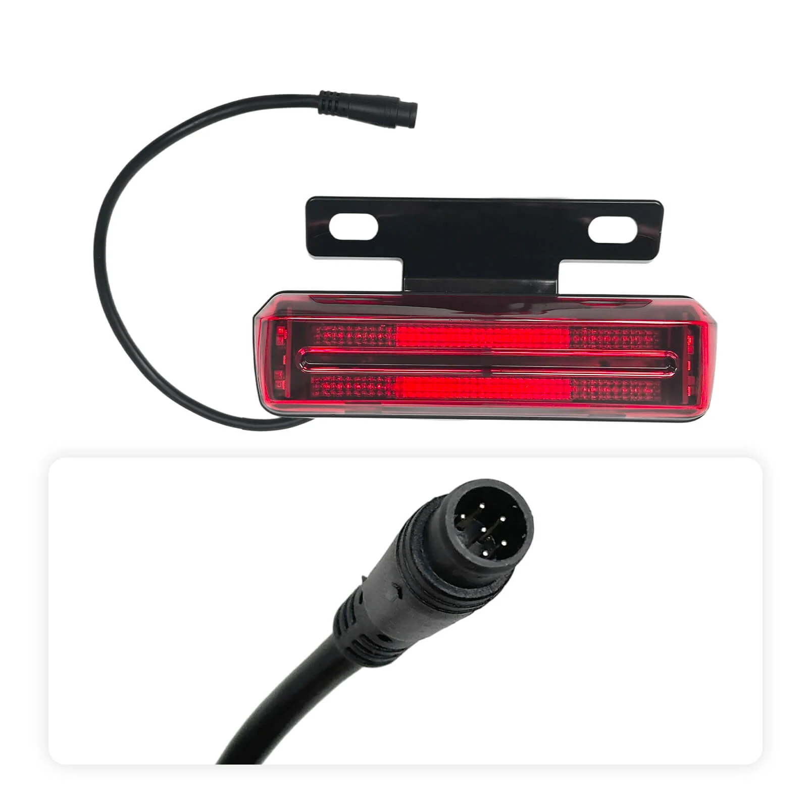 Smart Rear Radar Taillight for HALO KNIGHT T107Max - Image 5