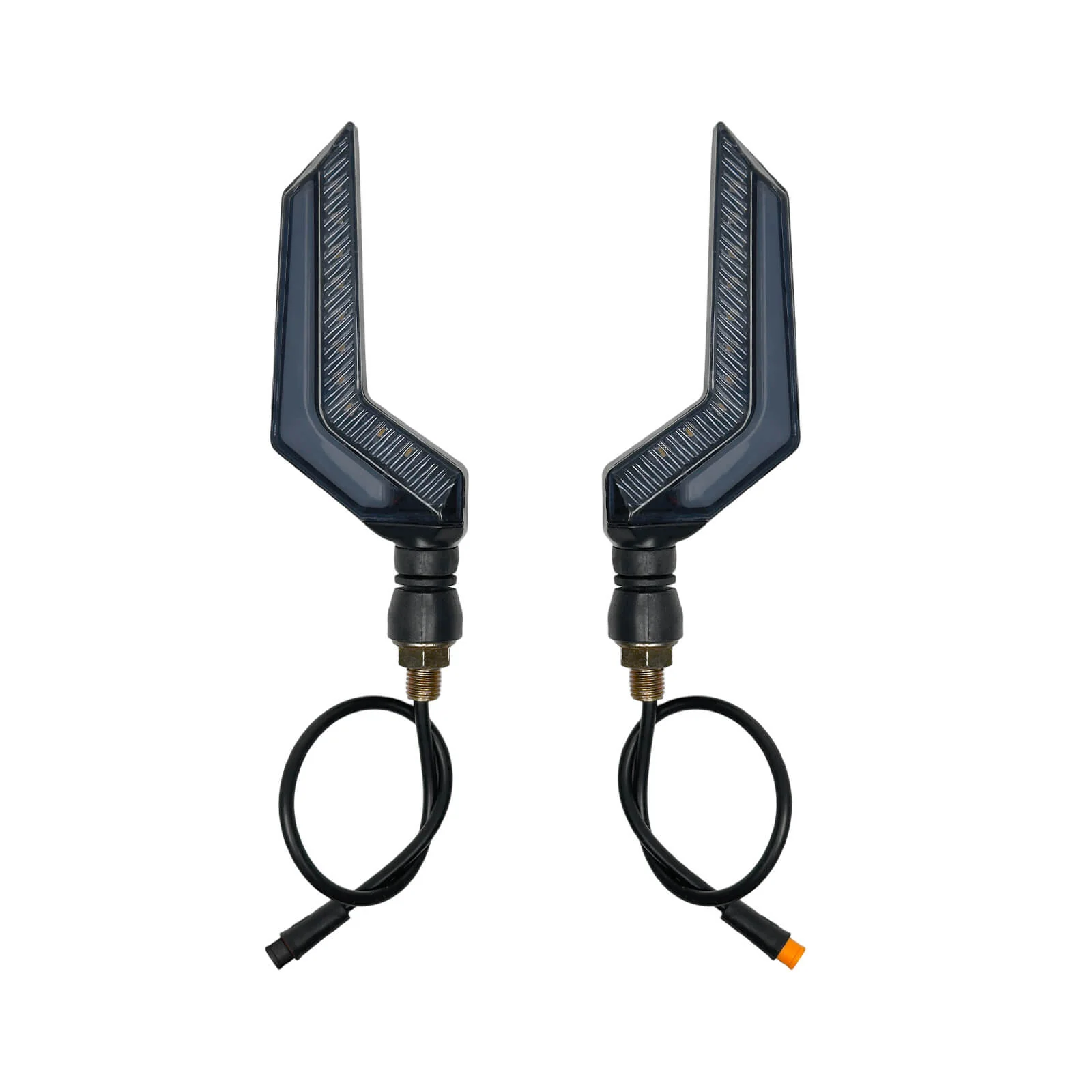 Rear Turn Signal Indicator Lights for HALO KNIGHT T107Max Electric Scooter