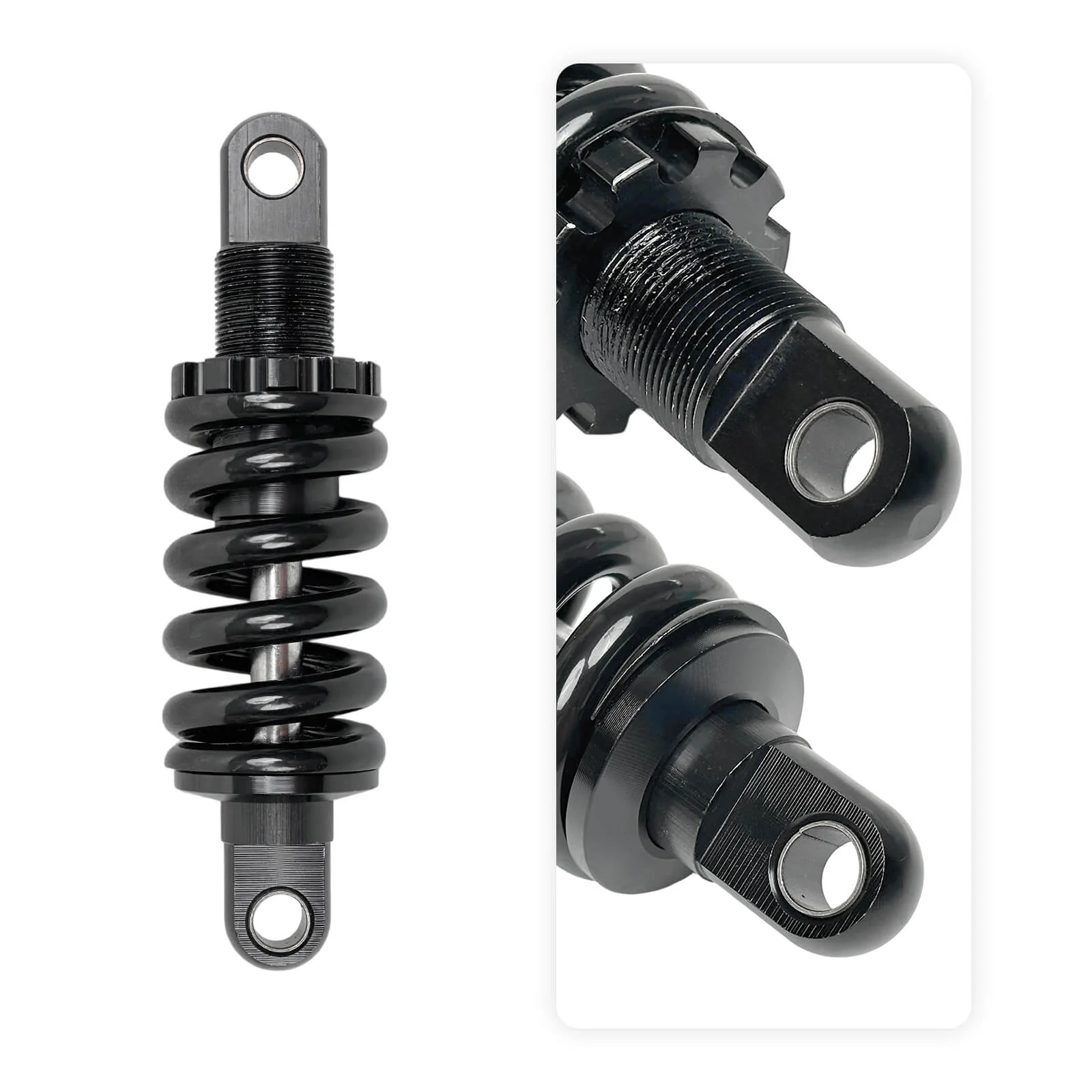 HALO KNIGHT T107Pro Rear Suspension Spring Shock – LCD Display Version - Image 4