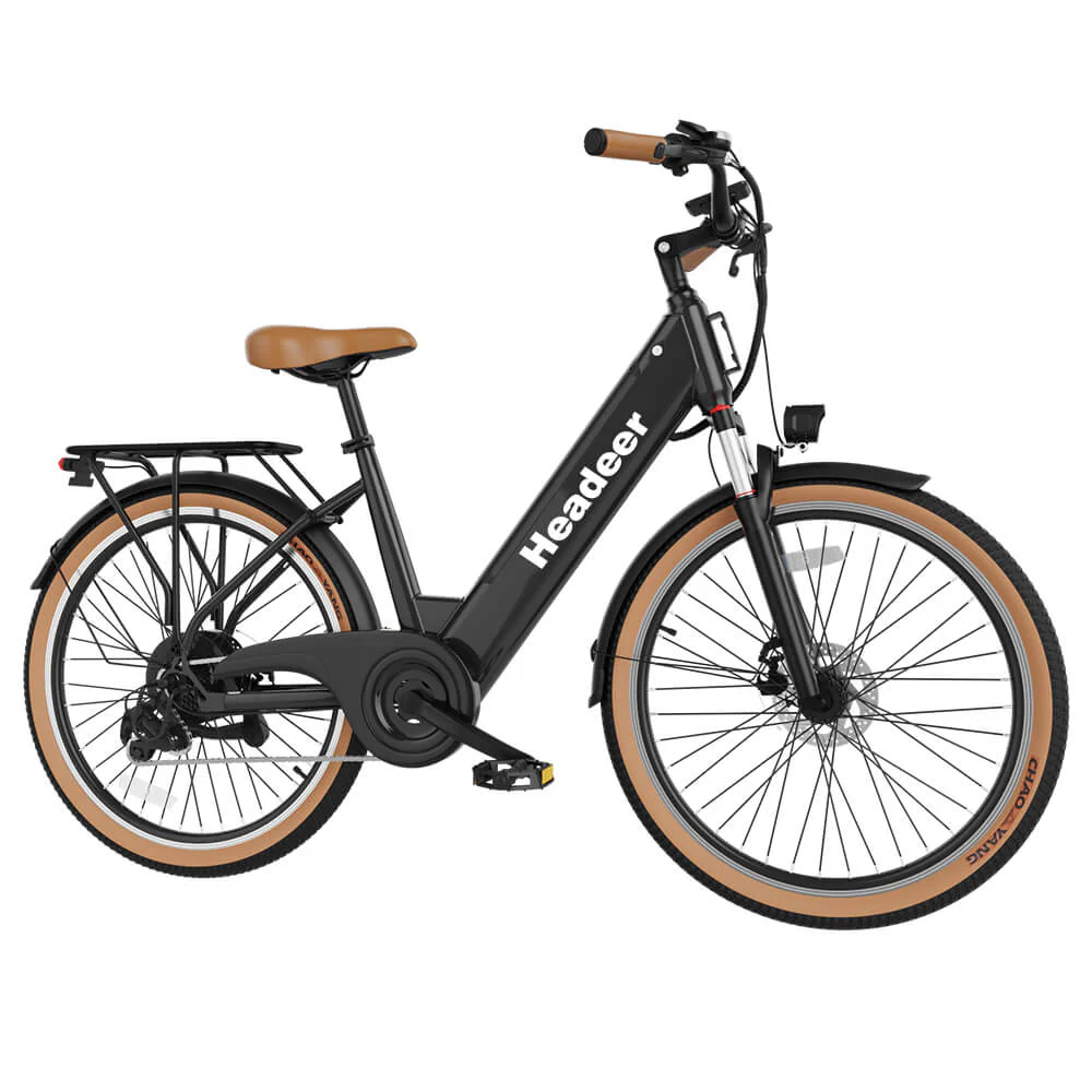 HEADEER BD26195 48V 350W 11.5Ah Electric Bike - Image 3