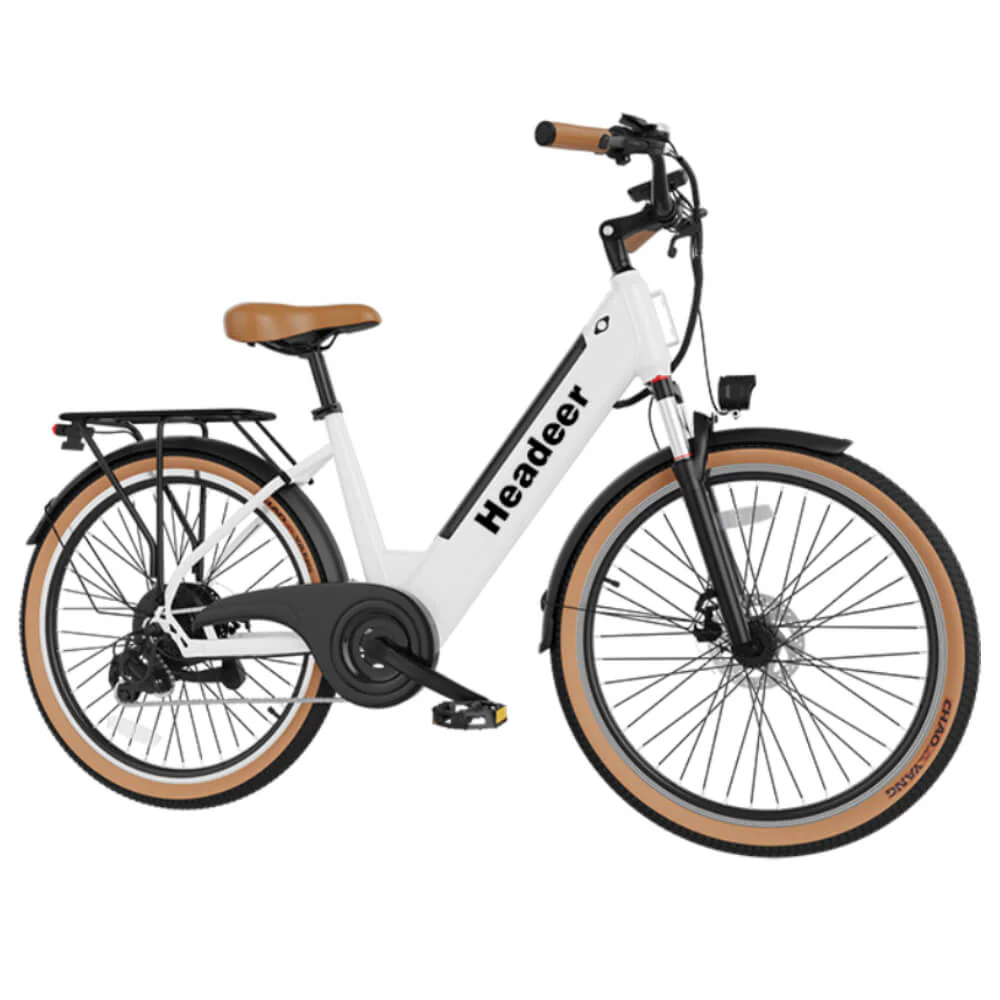 HEADEER BD26195 48V 350W 11.5Ah Electric Bike - Image 4