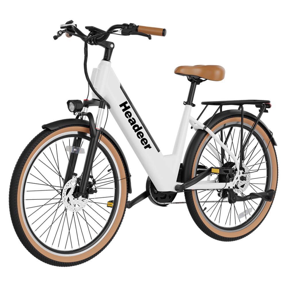 HEADEER BD26195 48V 350W 11.5Ah Electric Bike - Image 5