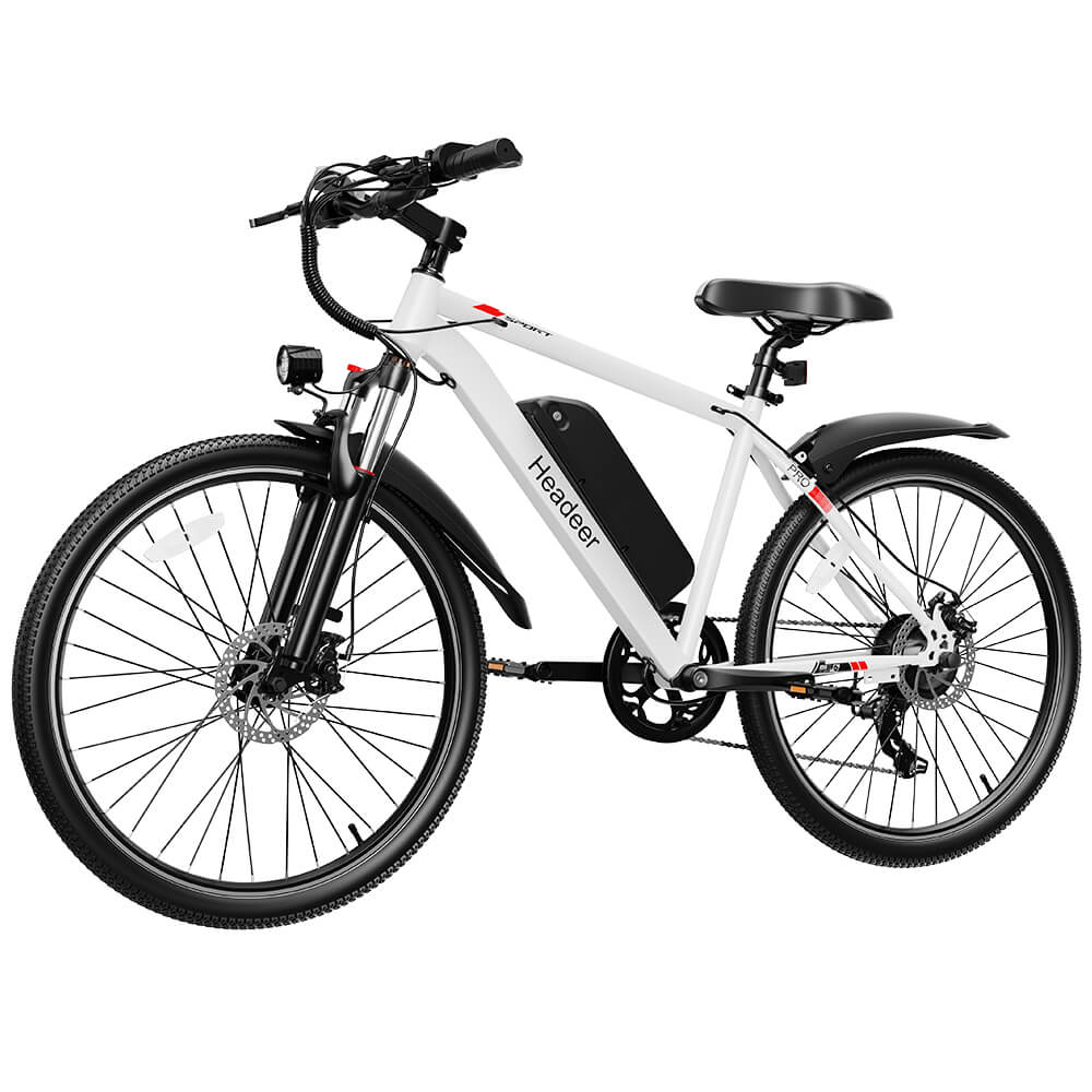 HEADEER BK1350 48V 13.5Ah 350W Electric Bike - Image 3