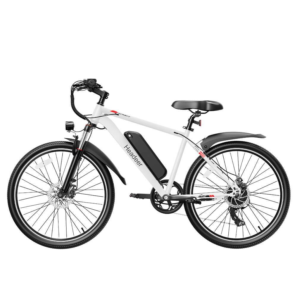HEADEER BK1350 48V 13.5Ah 350W Electric Bike - Image 5