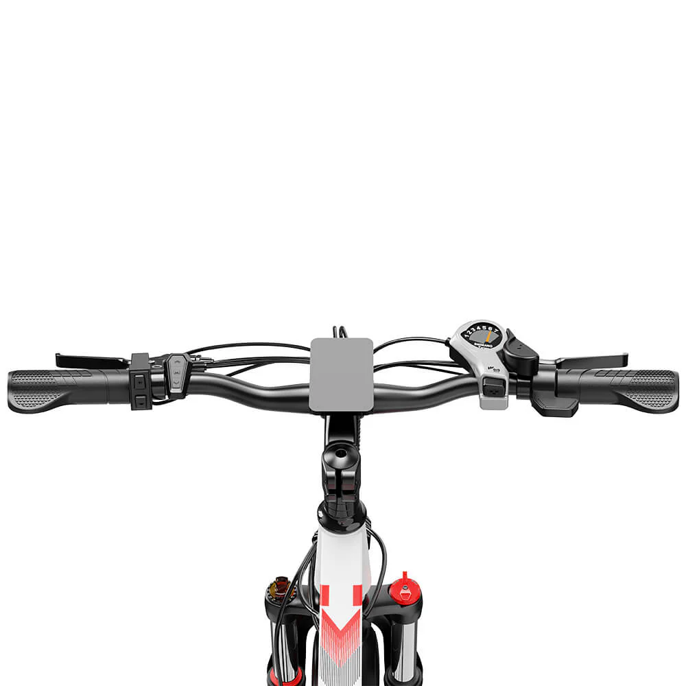 HEADEER BK1350 48V 13.5Ah 350W Electric Bike - Image 6
