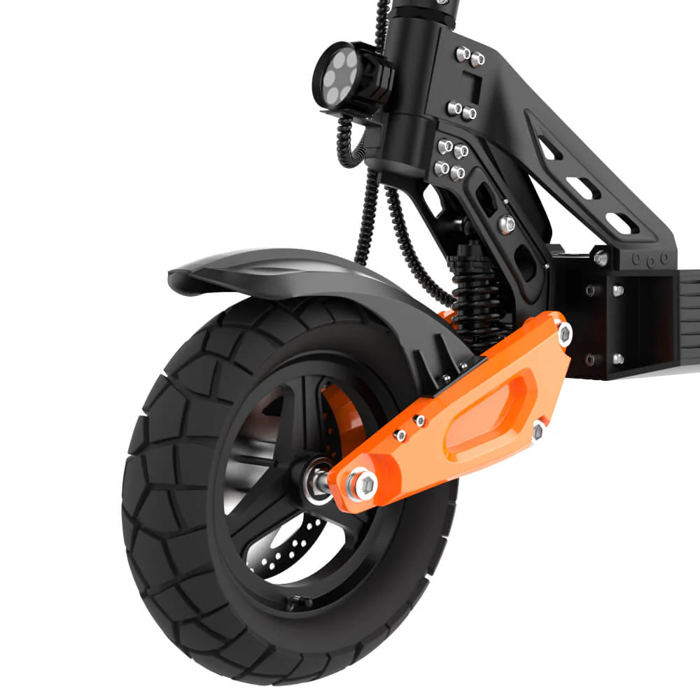 HEADEER H67 48V 800W 15.6Ah Electric Scooter - Image 8