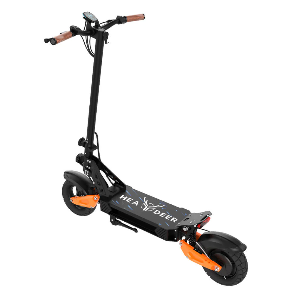 HEADEER H67 PRO 48V 25Ah 800W Electric Scooter - Image 3