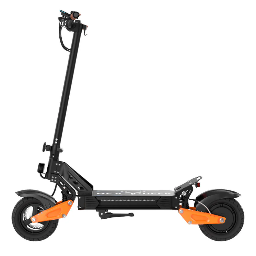 HEADEER H67 PRO 48V 25Ah 800W Electric Scooter - Image 4