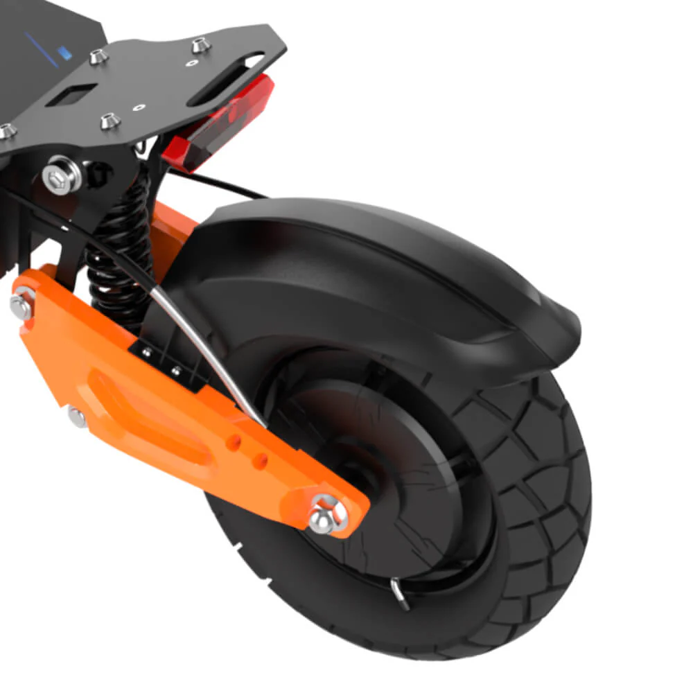 HEADEER H67 PRO 48V 25Ah 800W Electric Scooter - Image 9