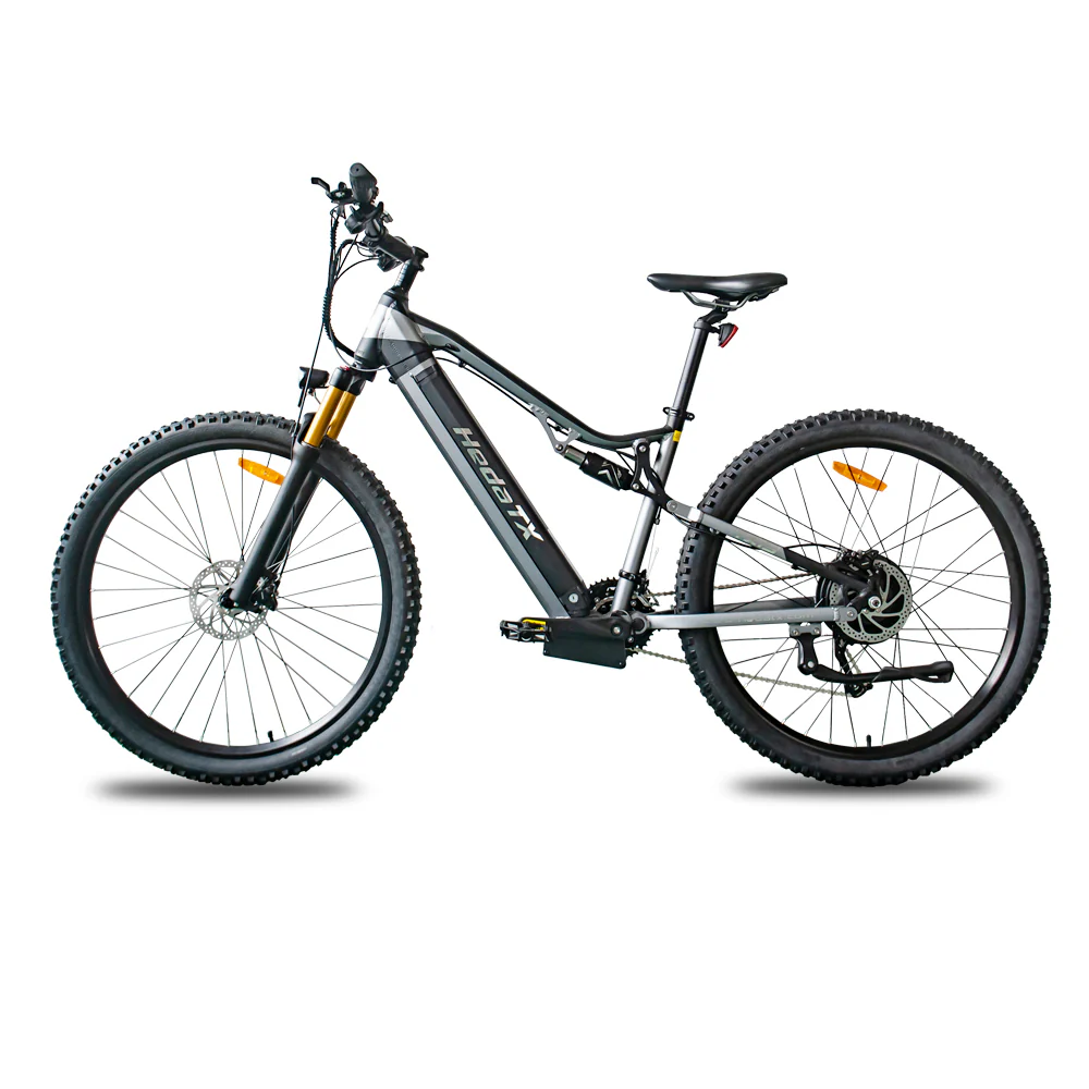 Hedatx TX19 29‘’ 48V 1000W 19.2Ah Electric Bike - Image 10
