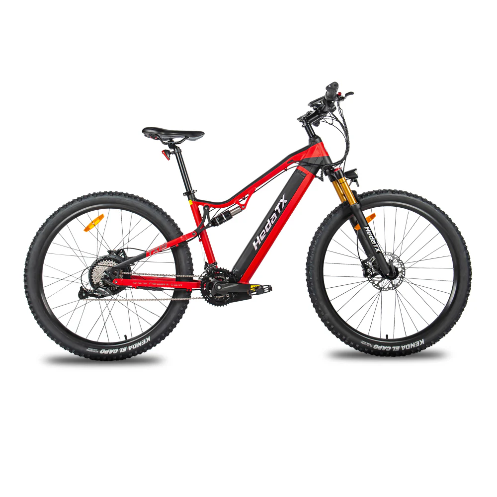 Hedatx TX19 29‘’ 48V 1000W 19.2Ah Electric Bike - Image 3