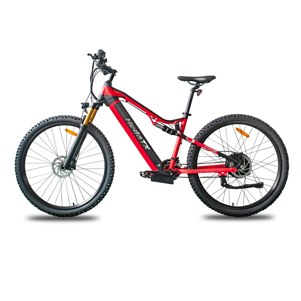 Hedatx TX19 29‘’ 48V 1000W 19.2Ah Electric Bike - Image 4