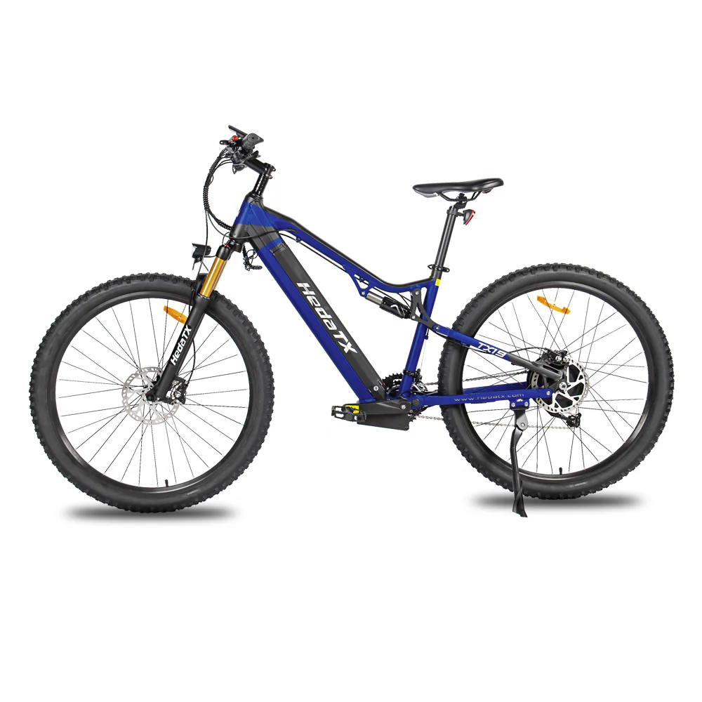 Hedatx TX19 29‘’ 48V 1000W 19.2Ah Electric Bike - Image 5