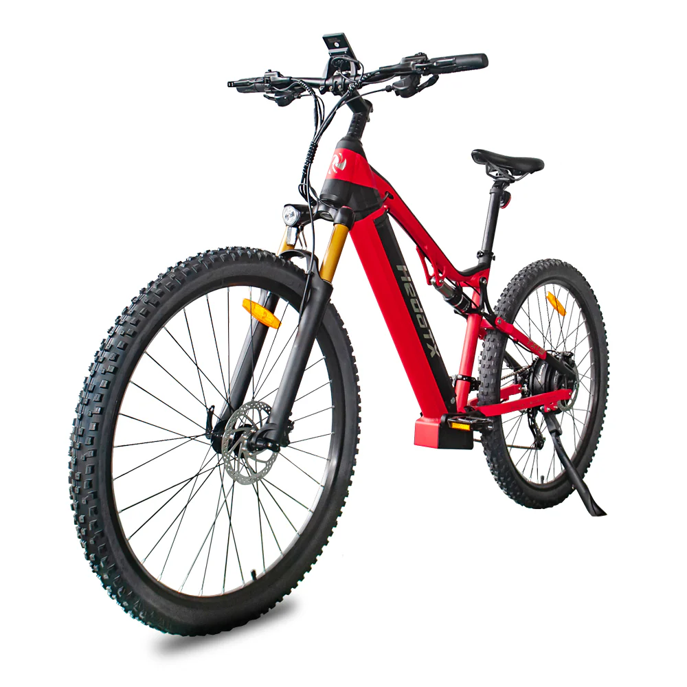 Hedatx TX19 29‘’ 48V 1000W 19.2Ah Electric Bike - Image 6