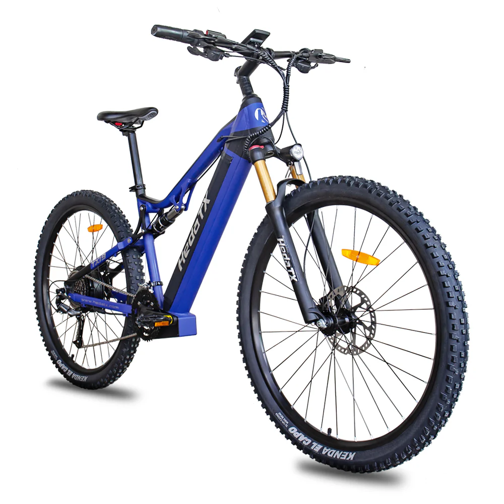 Hedatx TX19 29‘’ 48V 1000W 19.2Ah Electric Bike - Image 7