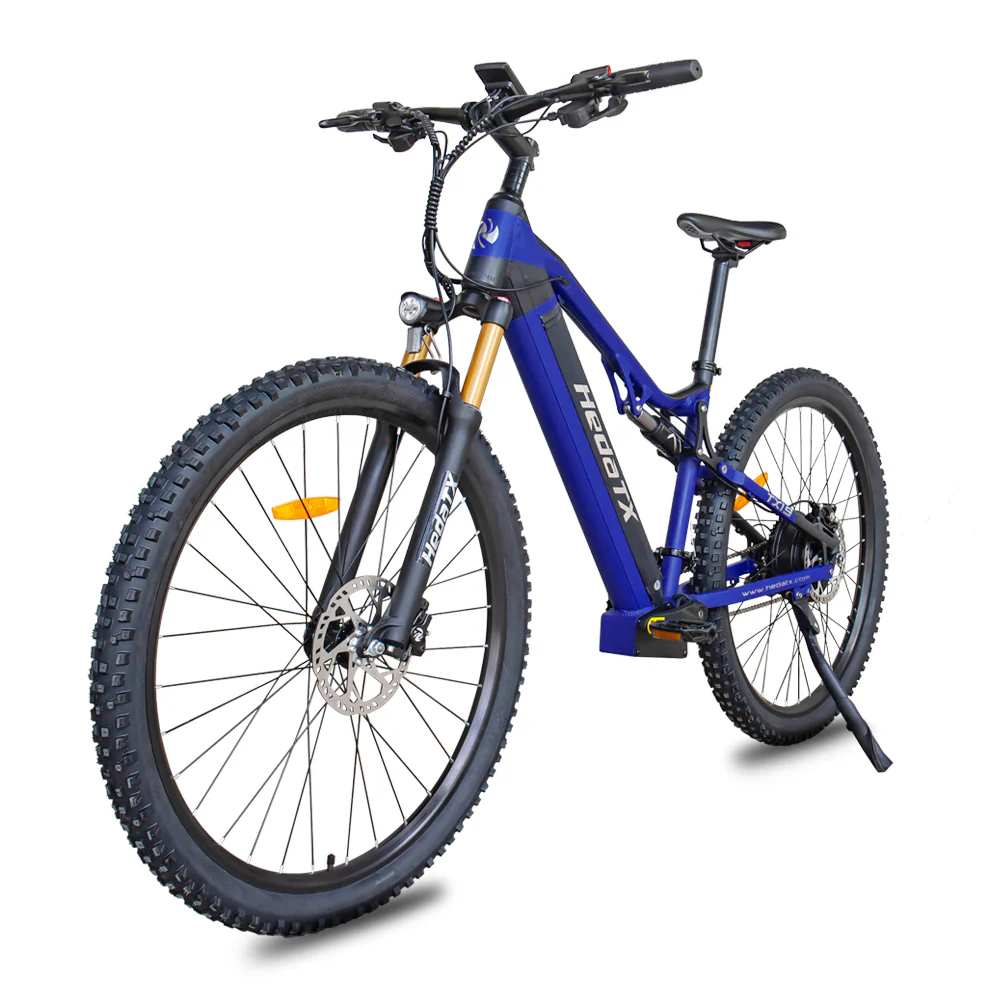 Hedatx TX19 29‘’ 48V 1000W 19.2Ah Electric Bike - Image 8