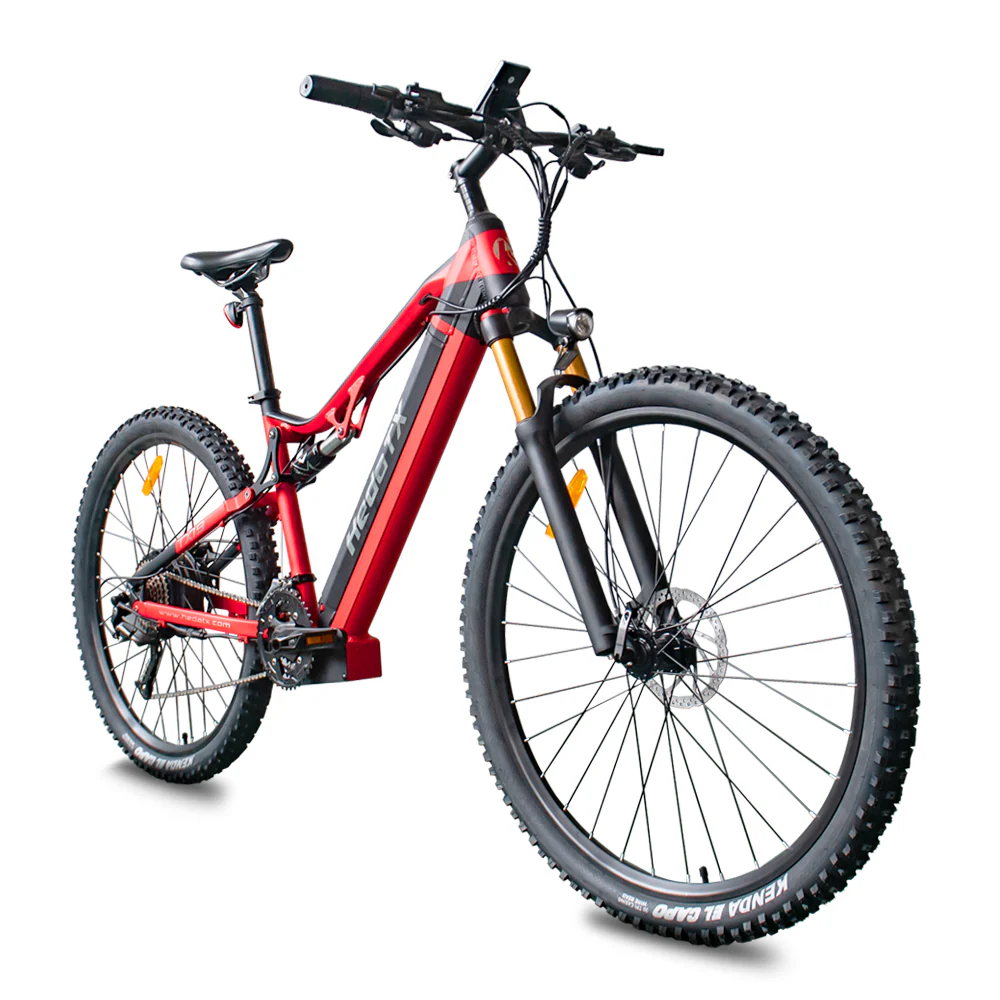 Hedatx TX19 29‘’ 48V 1000W 19.2Ah Electric Bike - Image 9