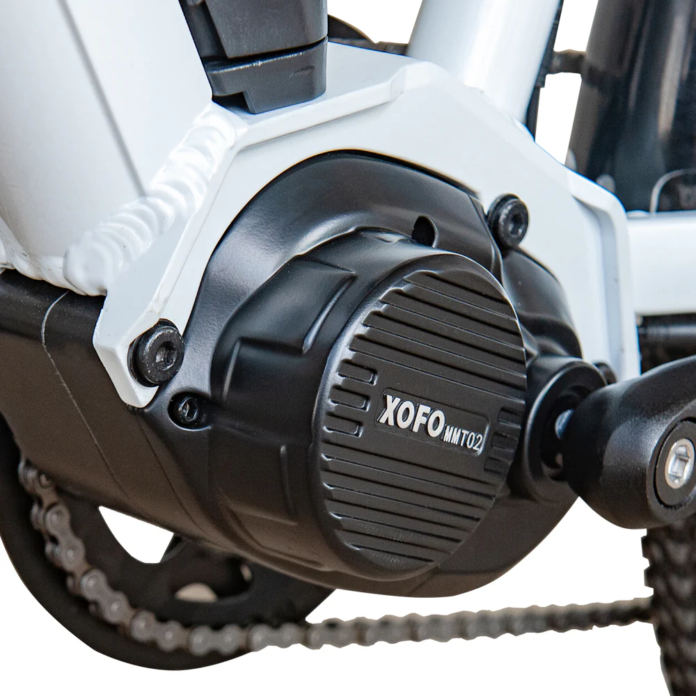 Hedatx TX520 48V 250W 13Ah Mid Motor Electric Bike - Image 3