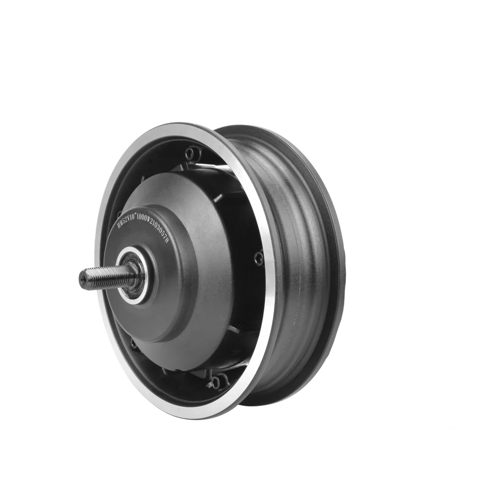 52V 1000W/ 1200W Brushless Motor for T104 with Panda Display - Image 6