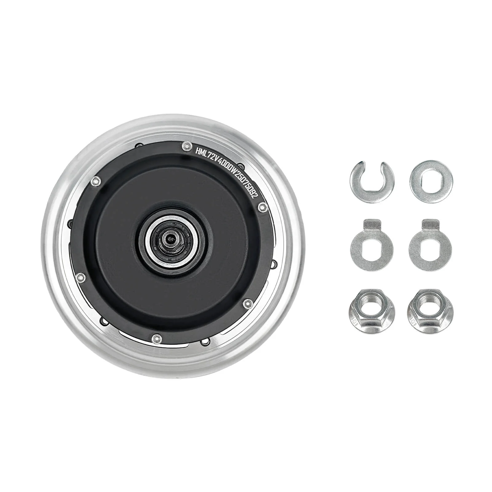 HALO KNIGHT 72V 4000W Brushless Motor for T107Max E-Scooter (QS Display) - Image 4