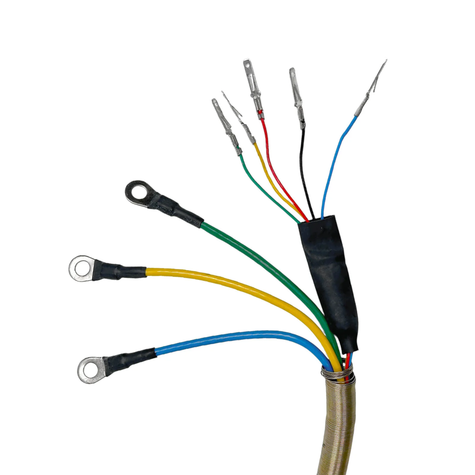 HALO KNIGHT 72V 4000W Brushless Motor for T107Max E-Scooter (QS Display) - Image 6