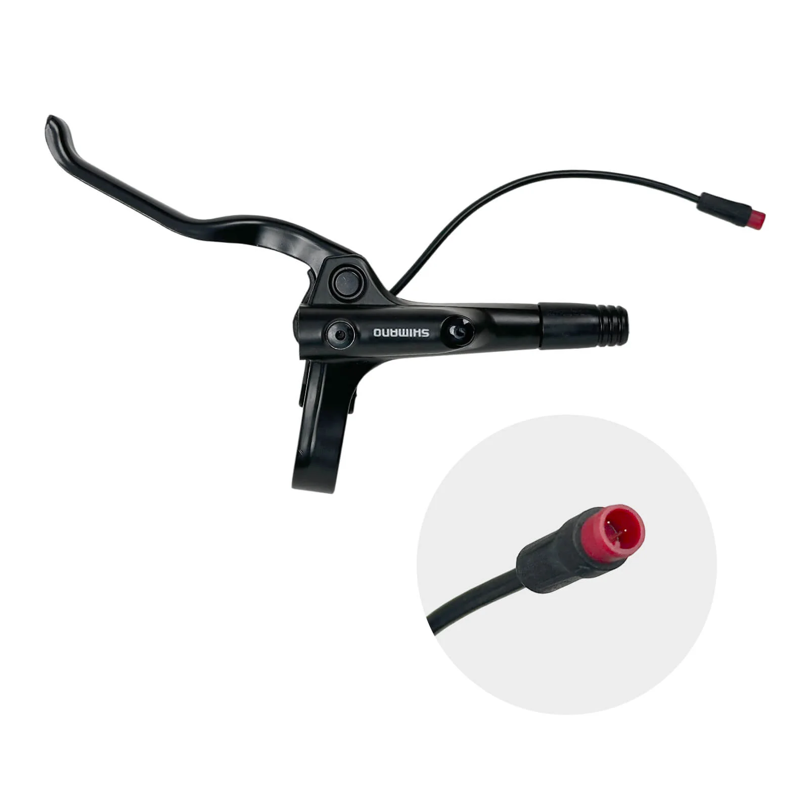 Hydraulic Brake Upgrade Kit for HALO KNIGHT H02 Electric Bike – Front & Rear Set - Image 4