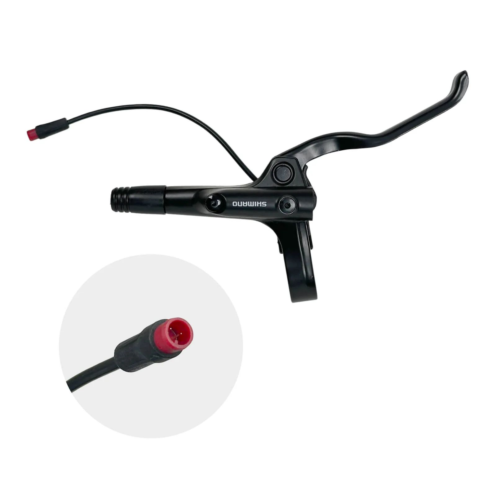 Hydraulic Brake Upgrade Kit for HALO KNIGHT H02 Electric Bike – Front & Rear Set - Image 5