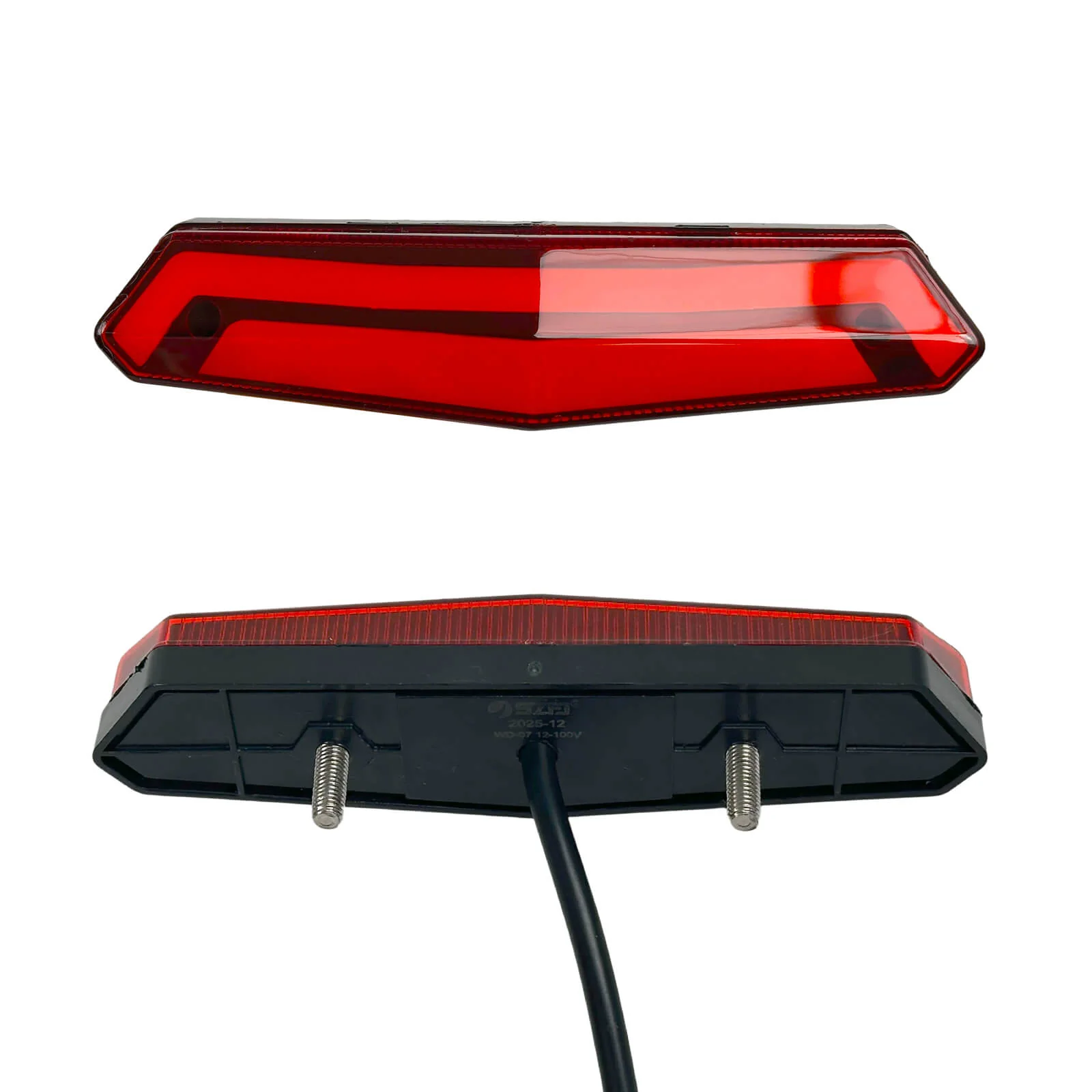 Integrated Rear Tail Light for HALO KNIGHT T102 / T107Pro / T108 / T108Pro - Image 2