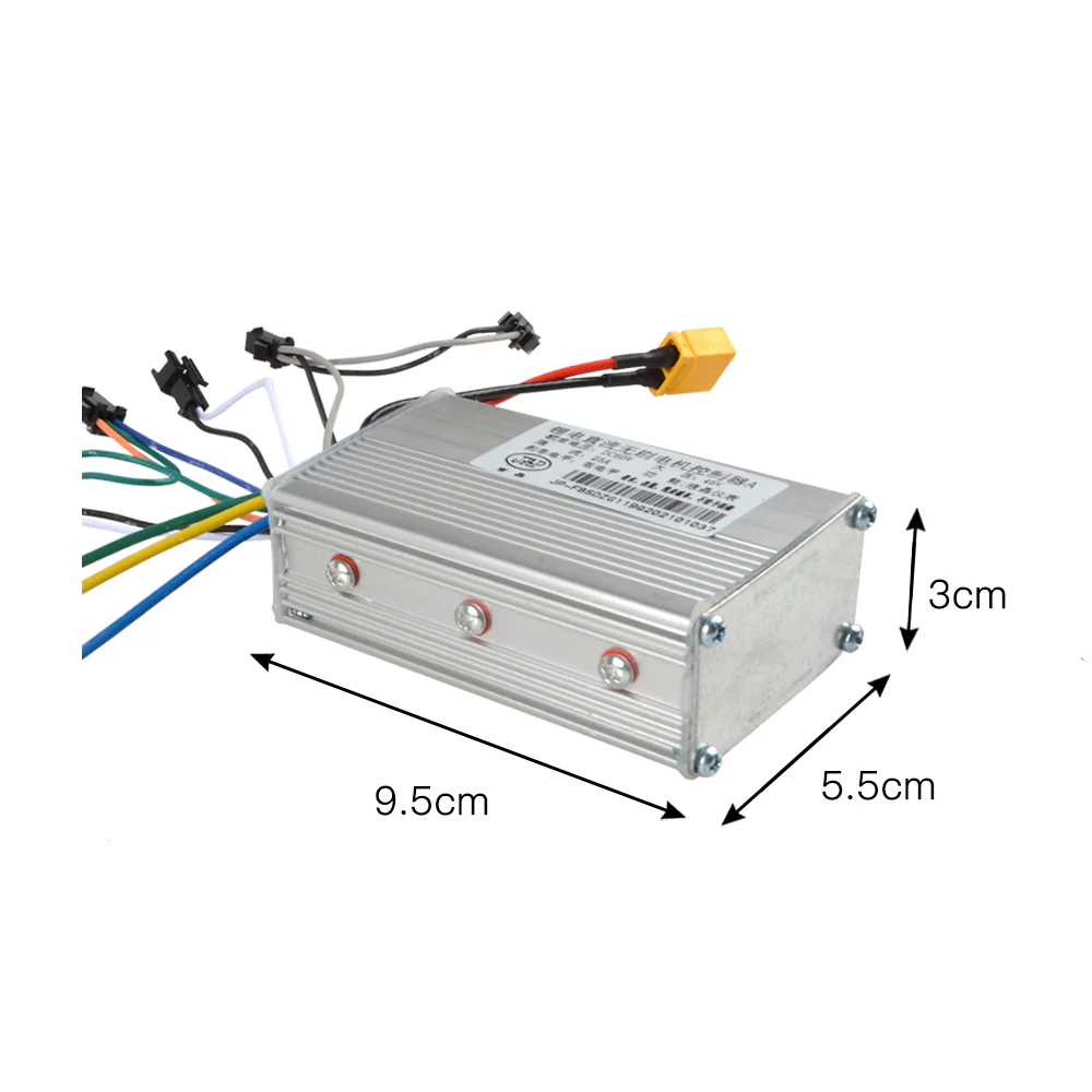 JP 60V 25A Controllers - Image 10