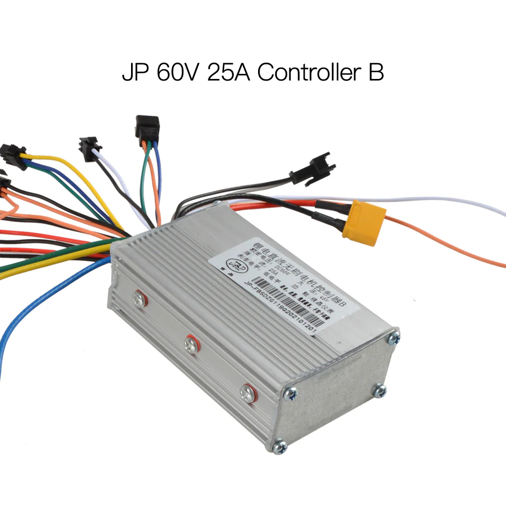 JP 60V 25A Controllers - Image 12