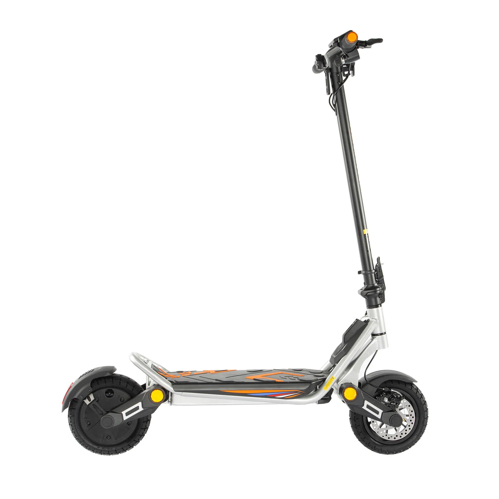 KuKirin A1 48V 800W 13Ah Electric Scooter - Image 4