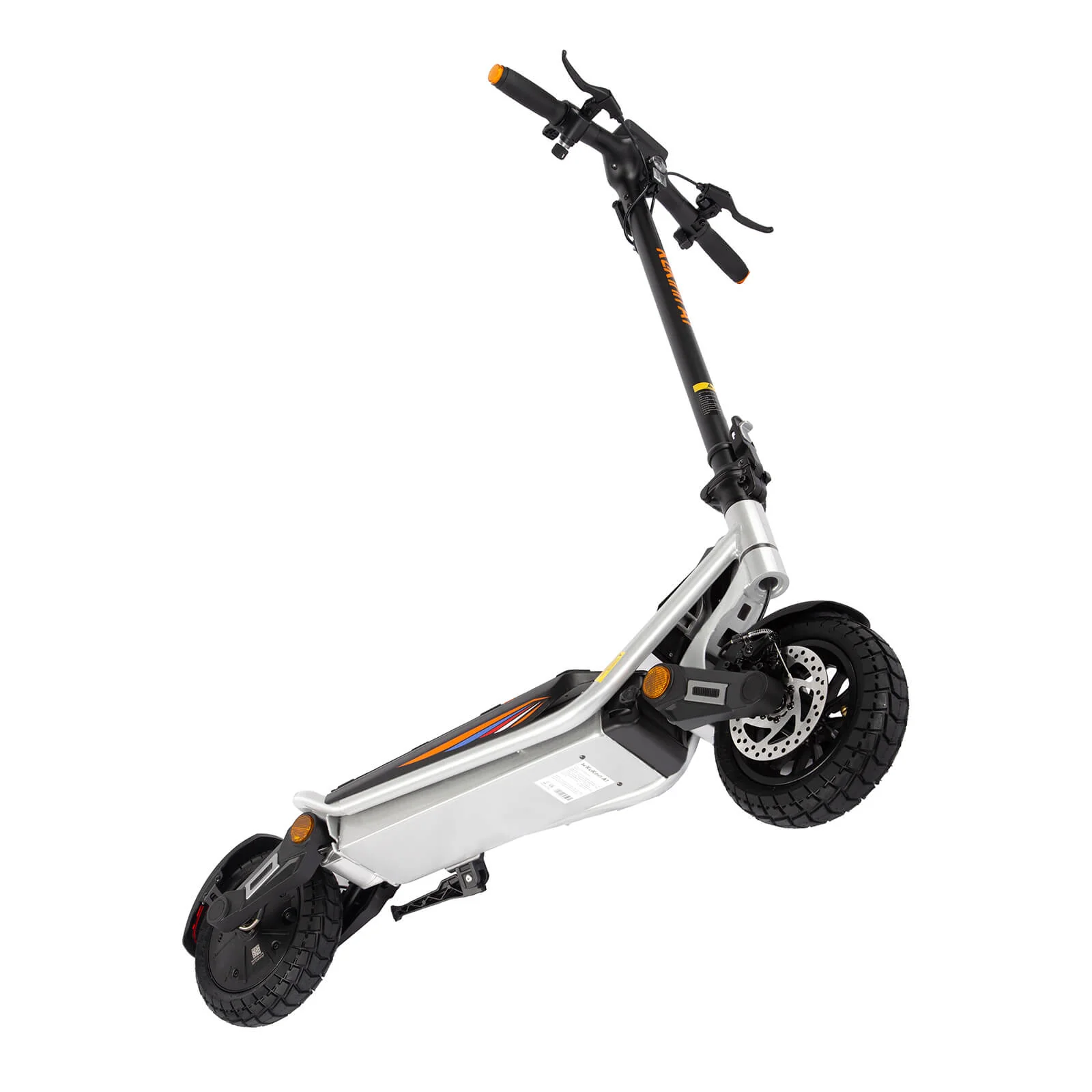 KuKirin A1 48V 800W 13Ah Electric Scooter - Image 6