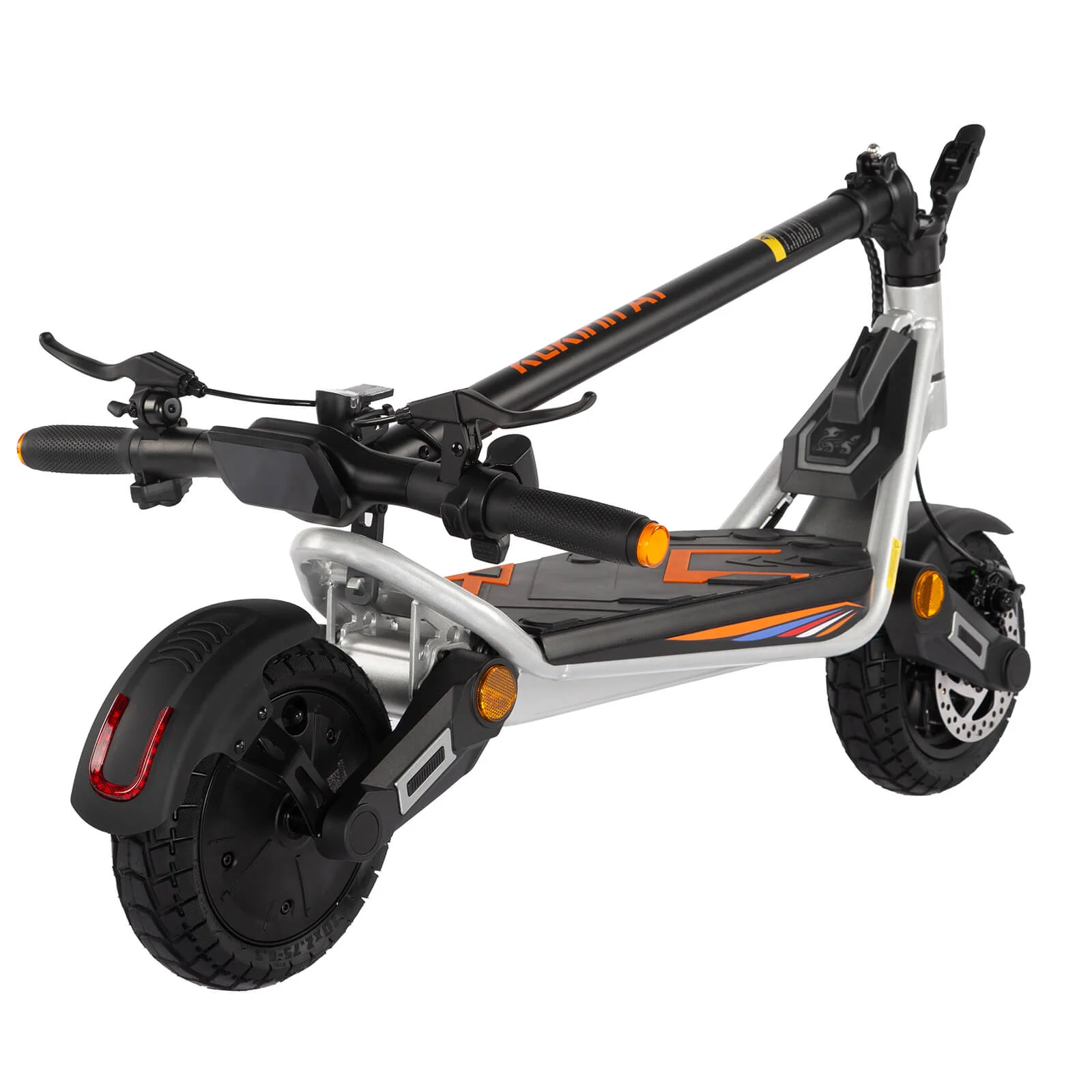 KuKirin A1 48V 800W 13Ah Electric Scooter - Image 8