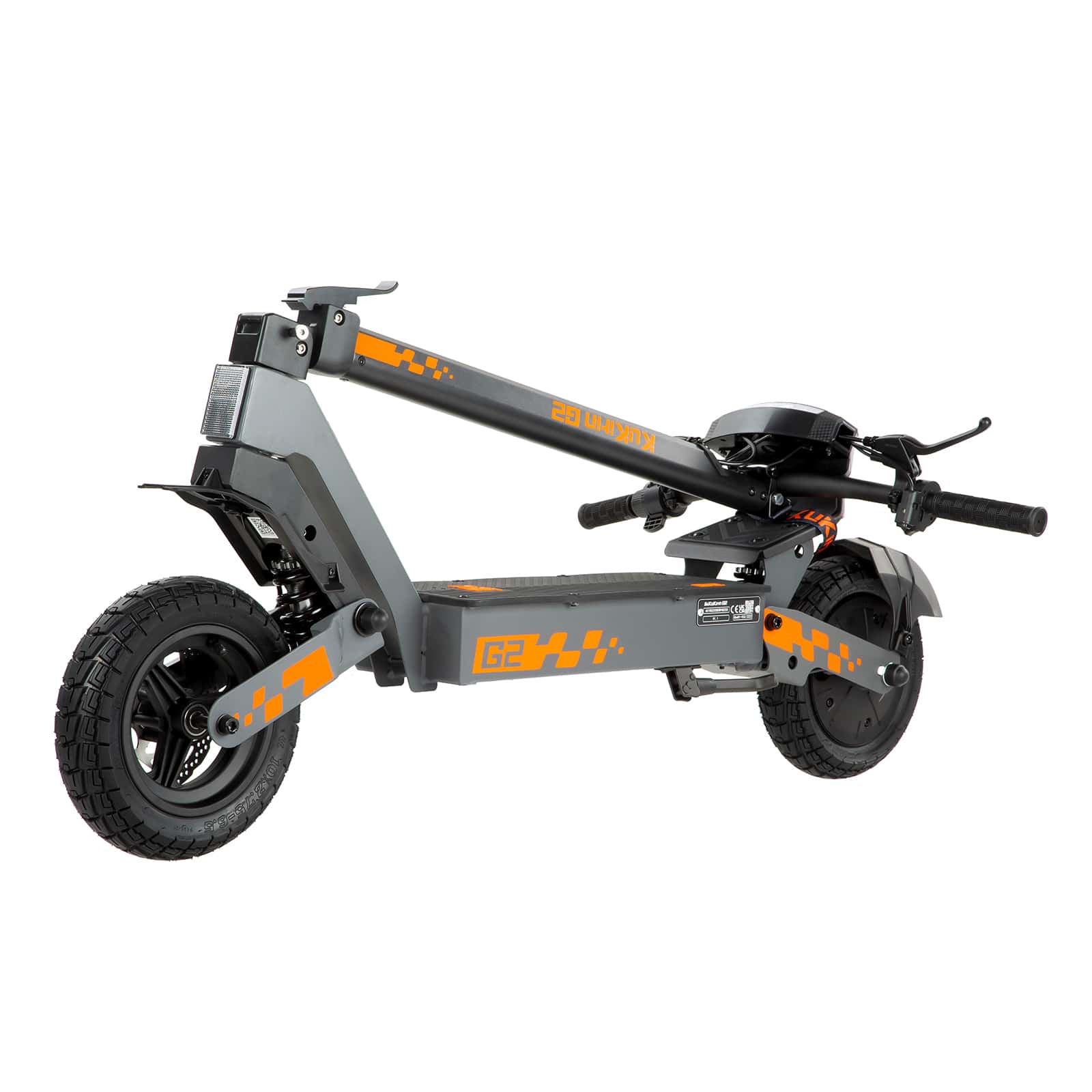 KuKirin G2 48V 800W 15Ah Electric Scooter - Image 10