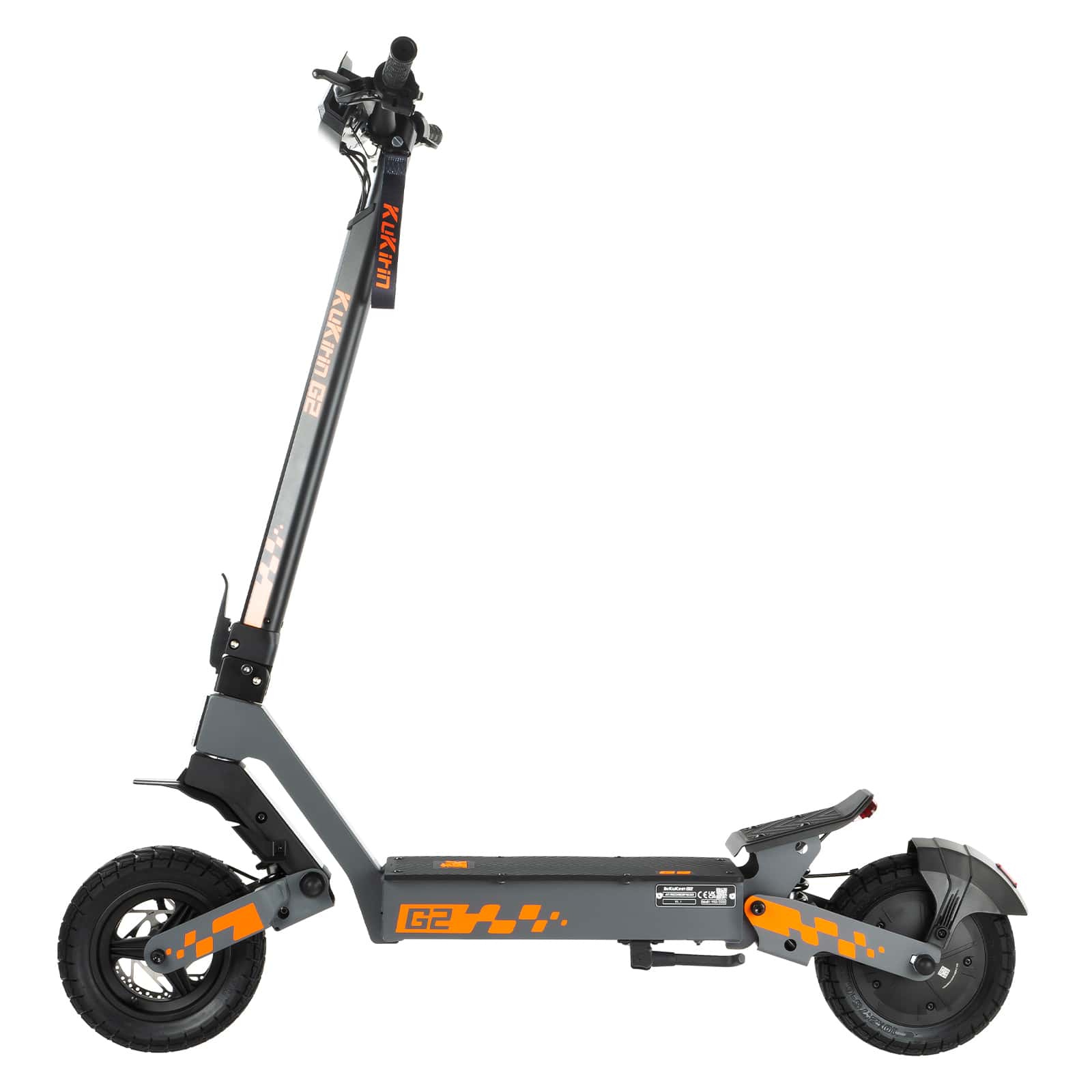 KuKirin G2 48V 800W 15Ah Electric Scooter - Image 3