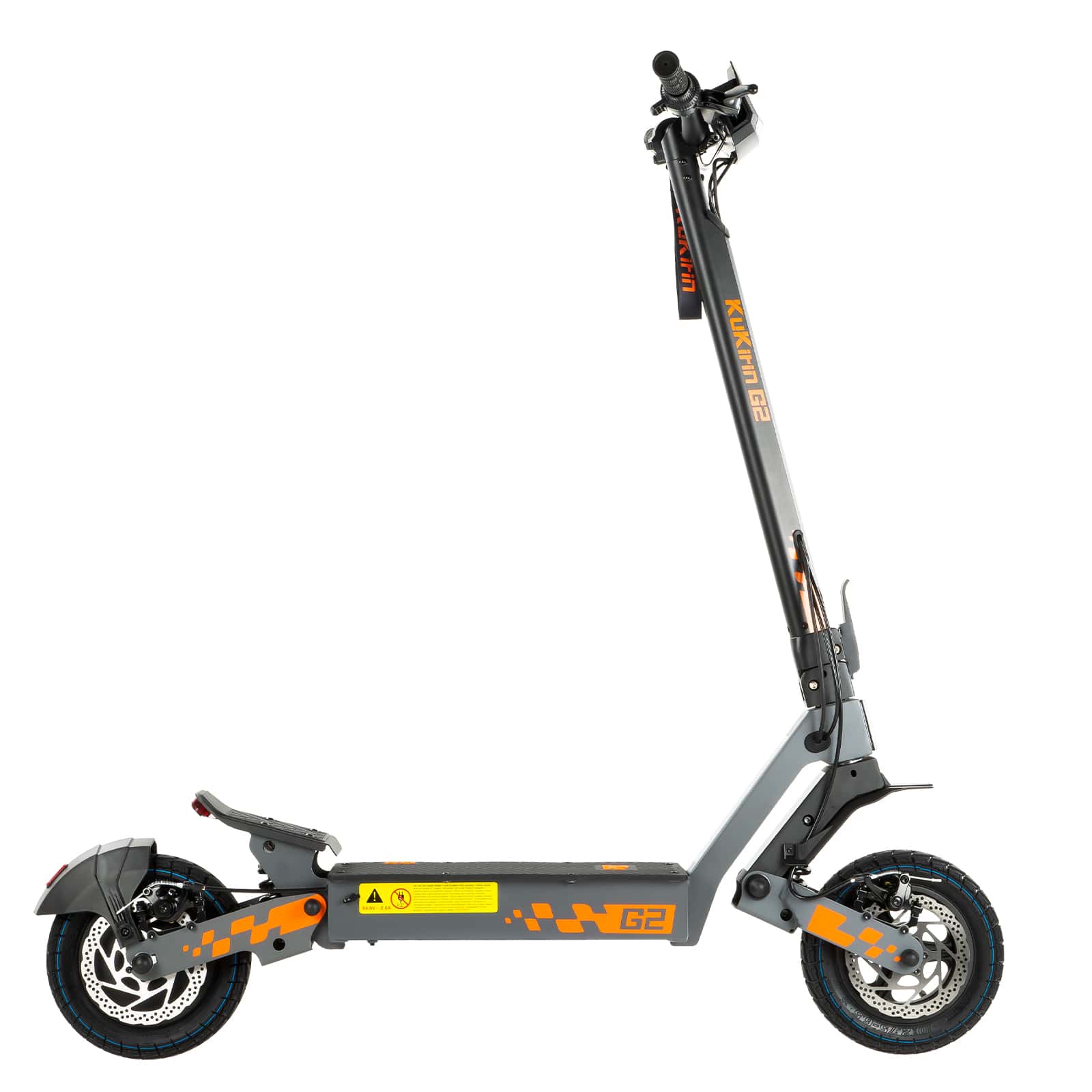 KuKirin G2 48V 800W 15Ah Electric Scooter - Image 5