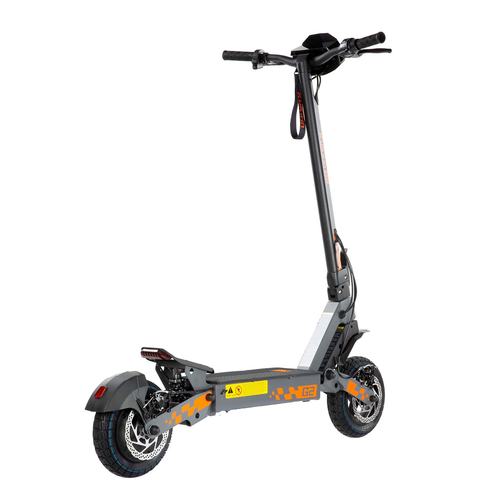 KuKirin G2 48V 800W 15Ah Electric Scooter - Image 6
