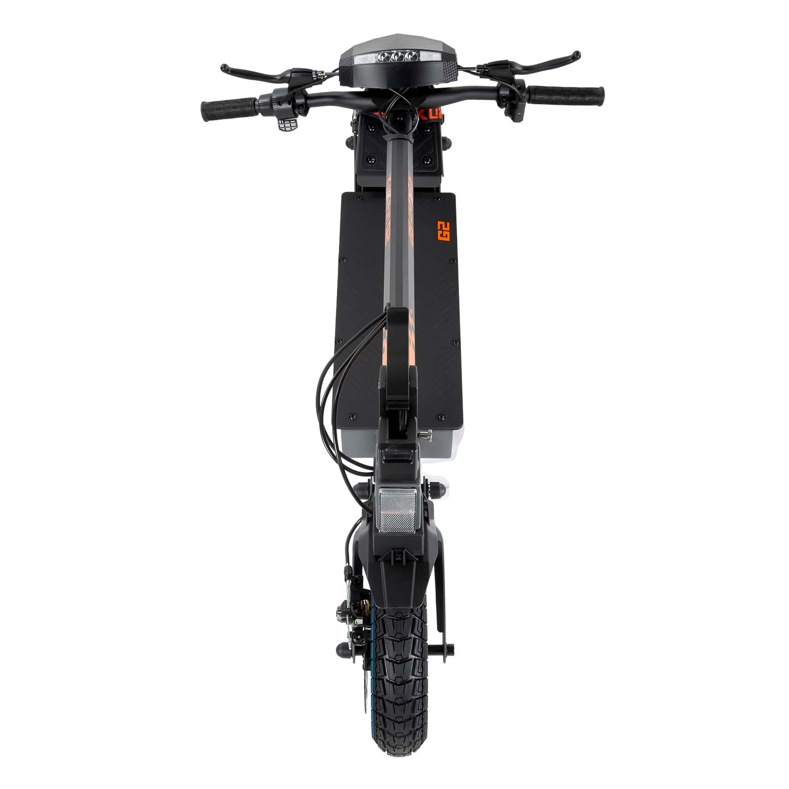 KuKirin G2 48V 800W 15Ah Electric Scooter - Image 9