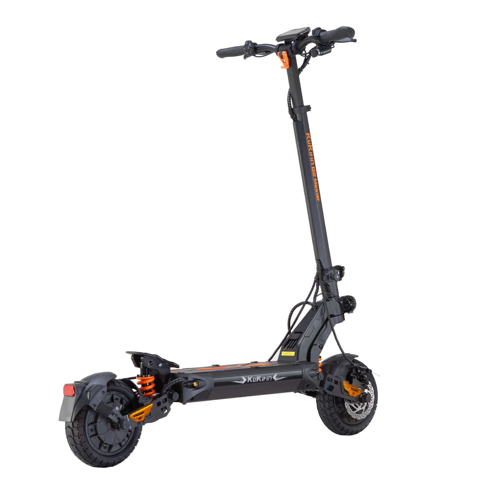 KuKirin G2 Master 52V 2000W 20.8Ah Dual Motor Electric Scooter - Image 5