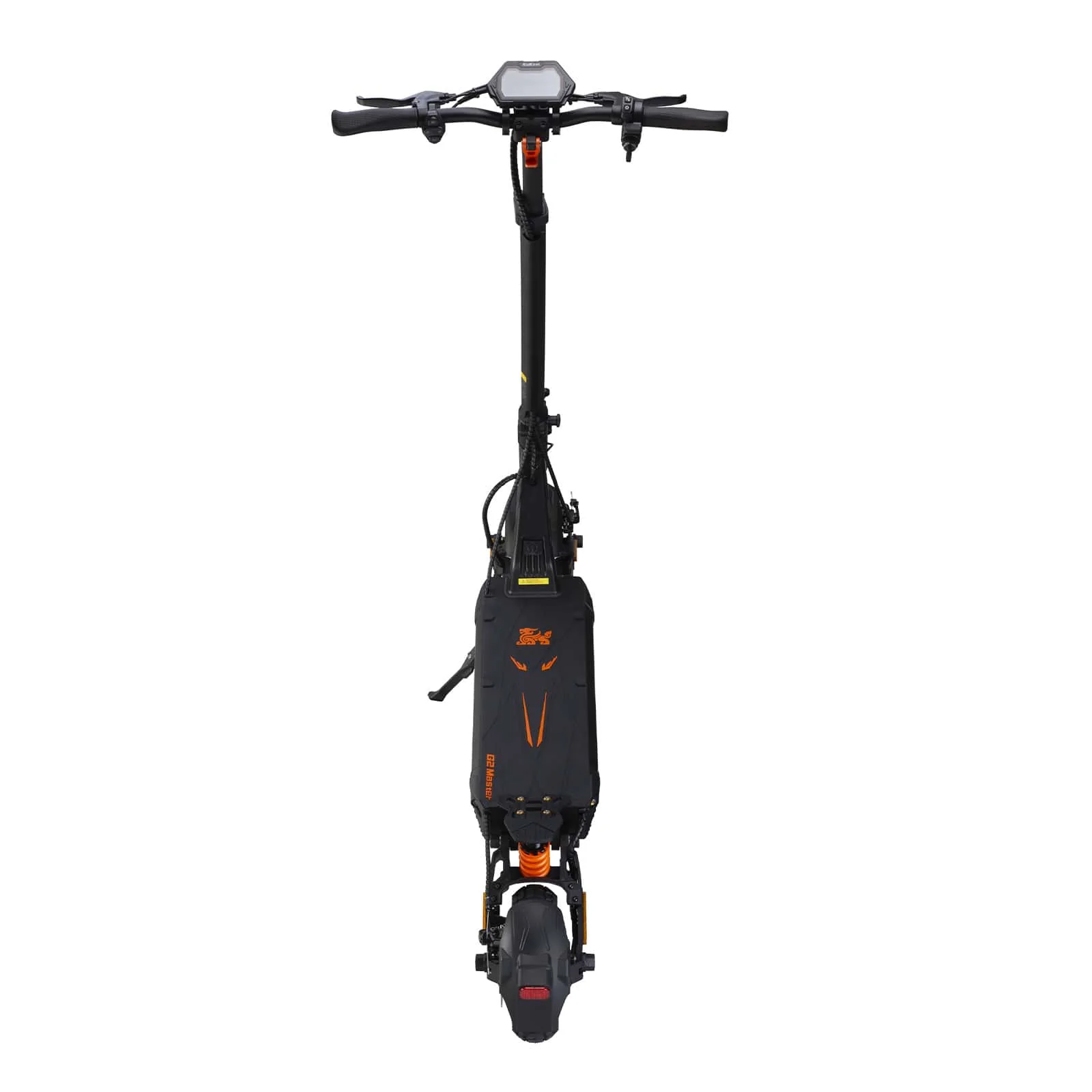 KuKirin G2 Master 52V 2000W 20.8Ah Dual Motor Electric Scooter - Image 6
