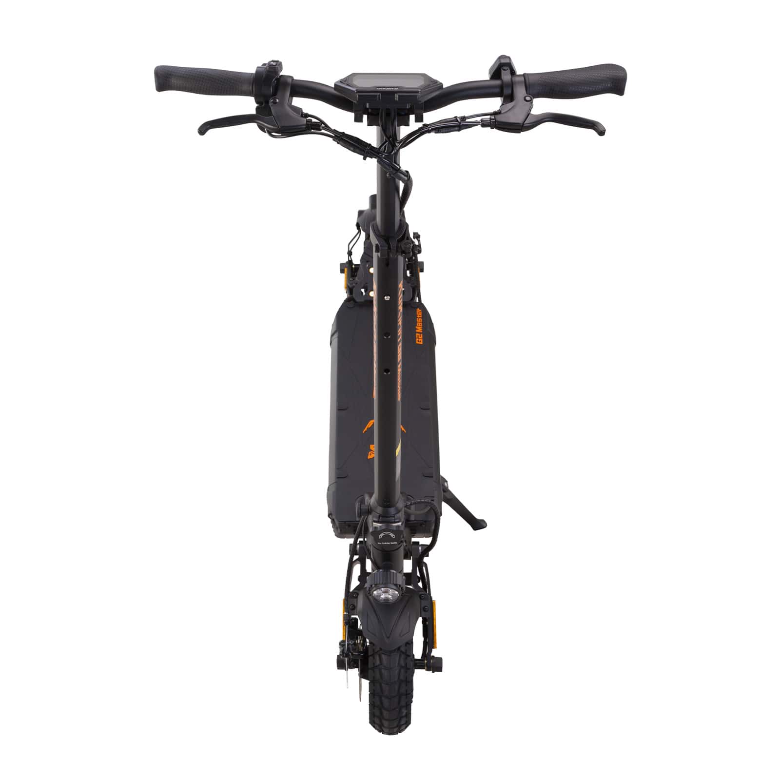 KuKirin G2 Master 52V 2000W 20.8Ah Dual Motor Electric Scooter - Image 7
