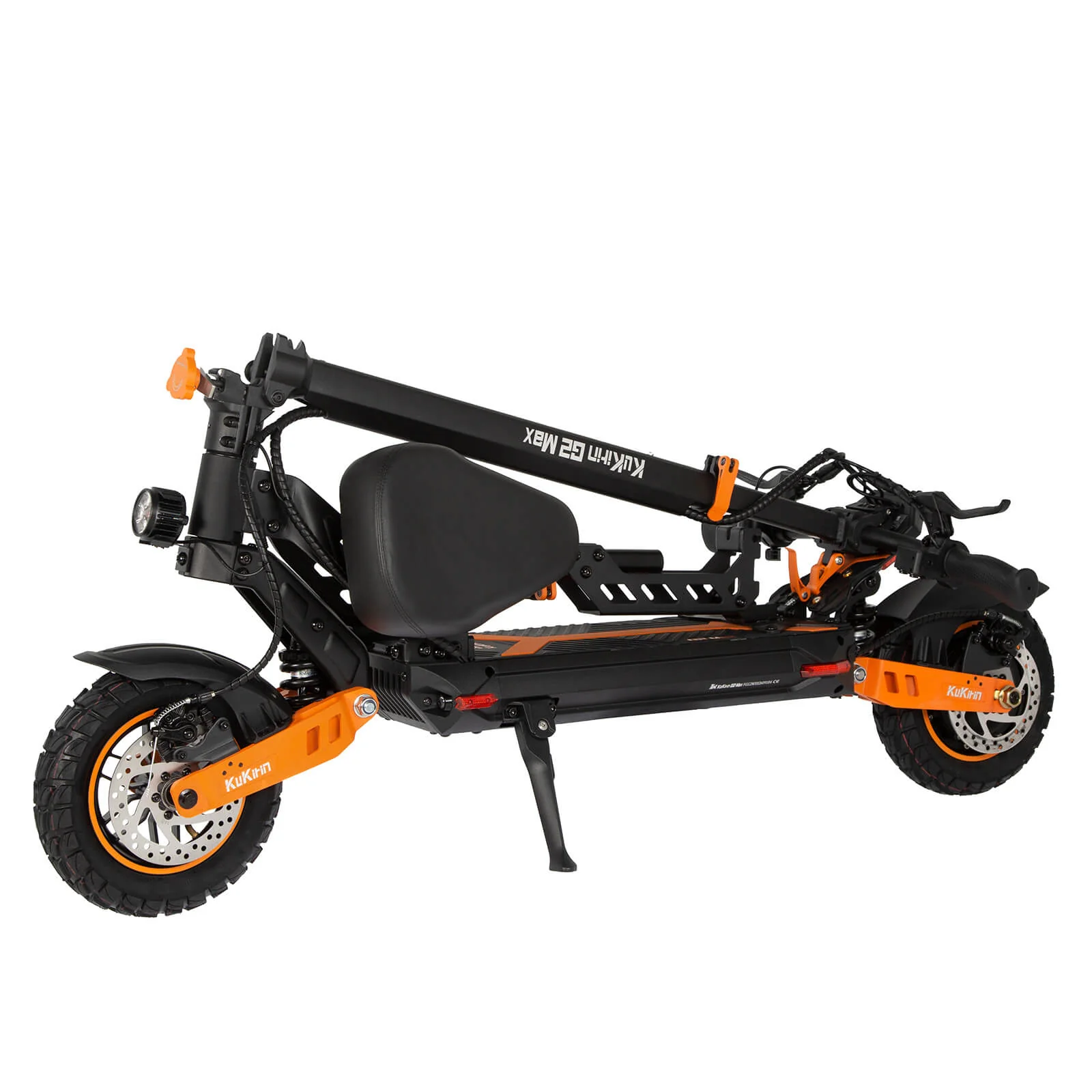 KuKirin G2 Max 48V 1000W 20.8Ah Electric Scooter - Image 10