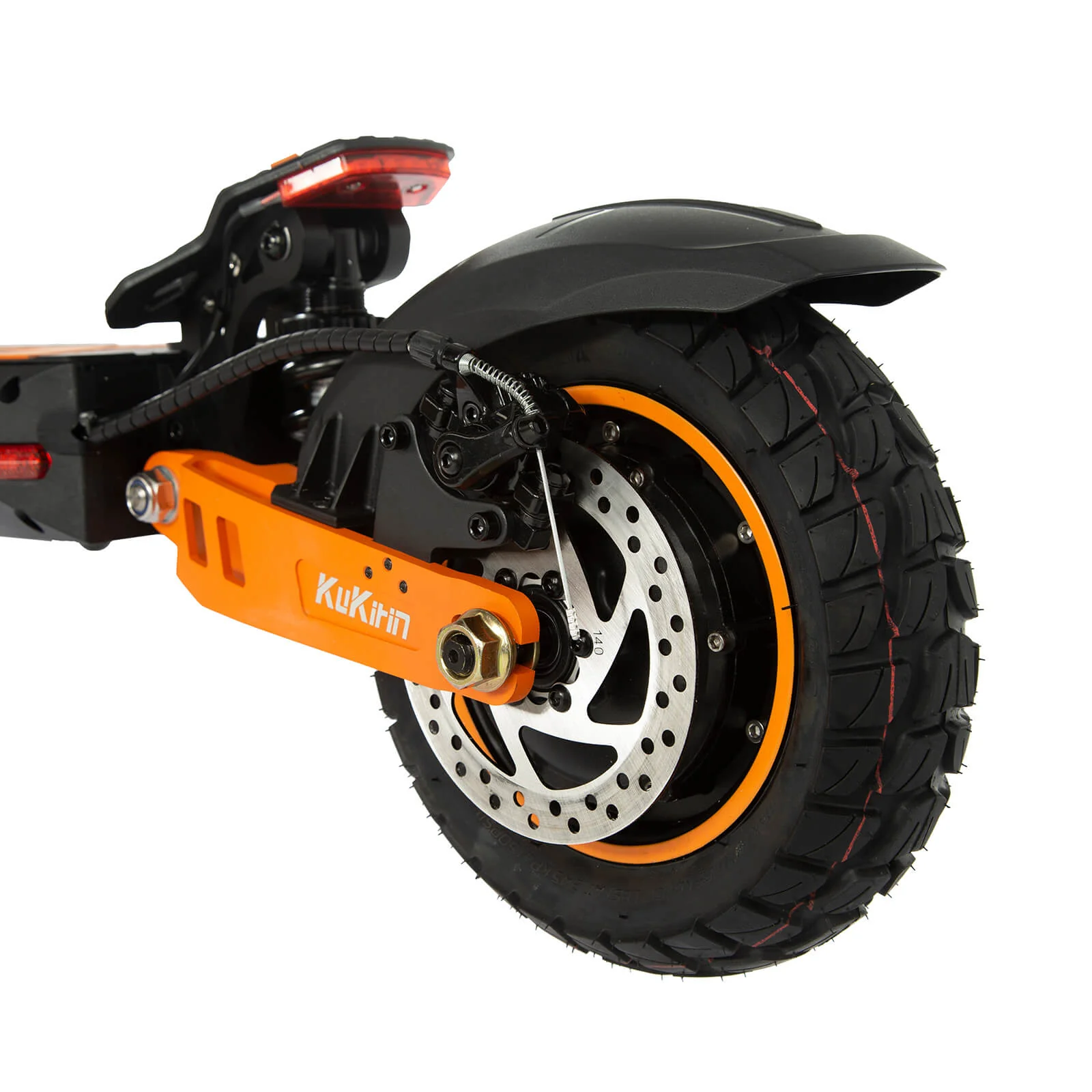 KuKirin G2 Max 48V 1000W 20.8Ah Electric Scooter - Image 12