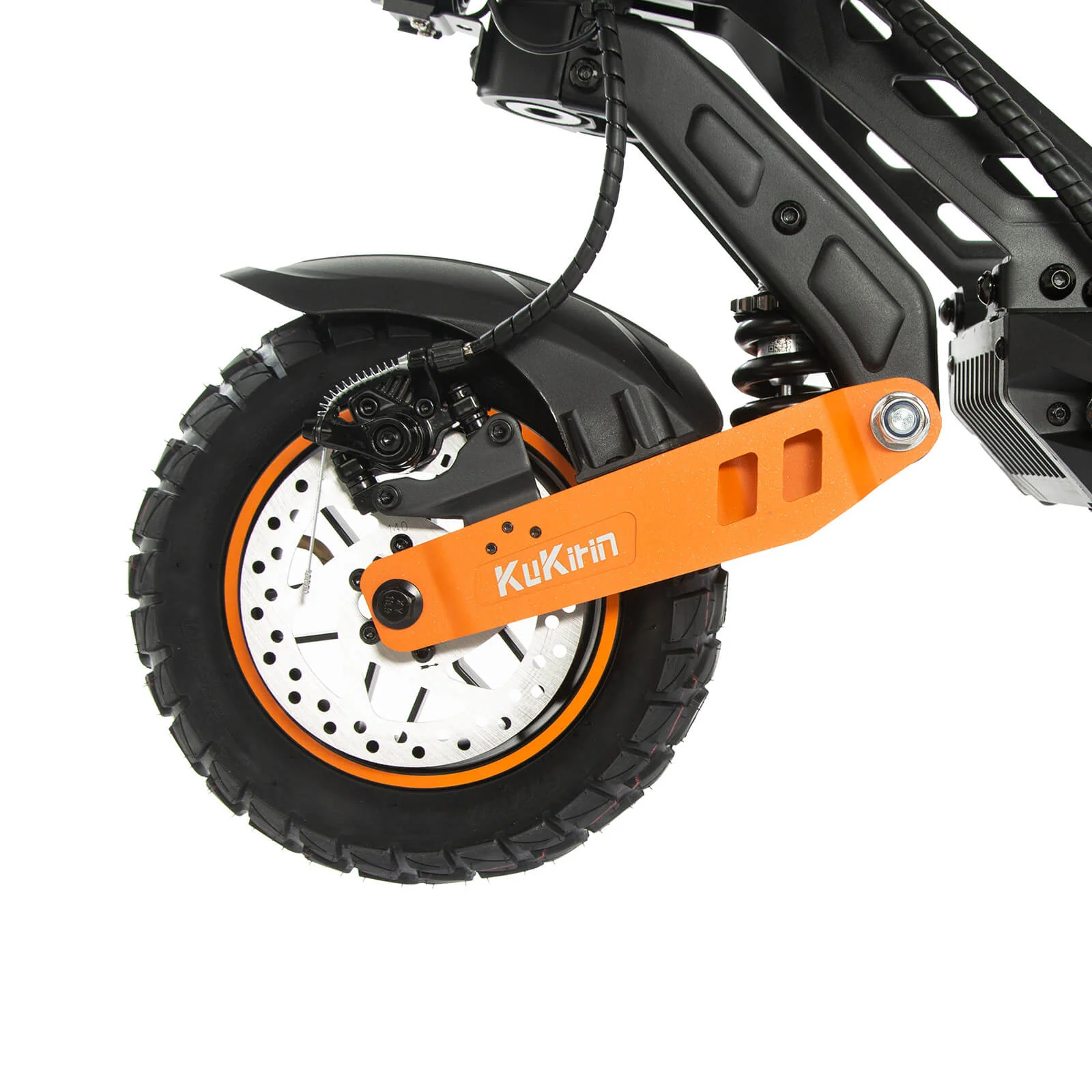 KuKirin G2 Max 48V 1000W 20.8Ah Electric Scooter - Image 13