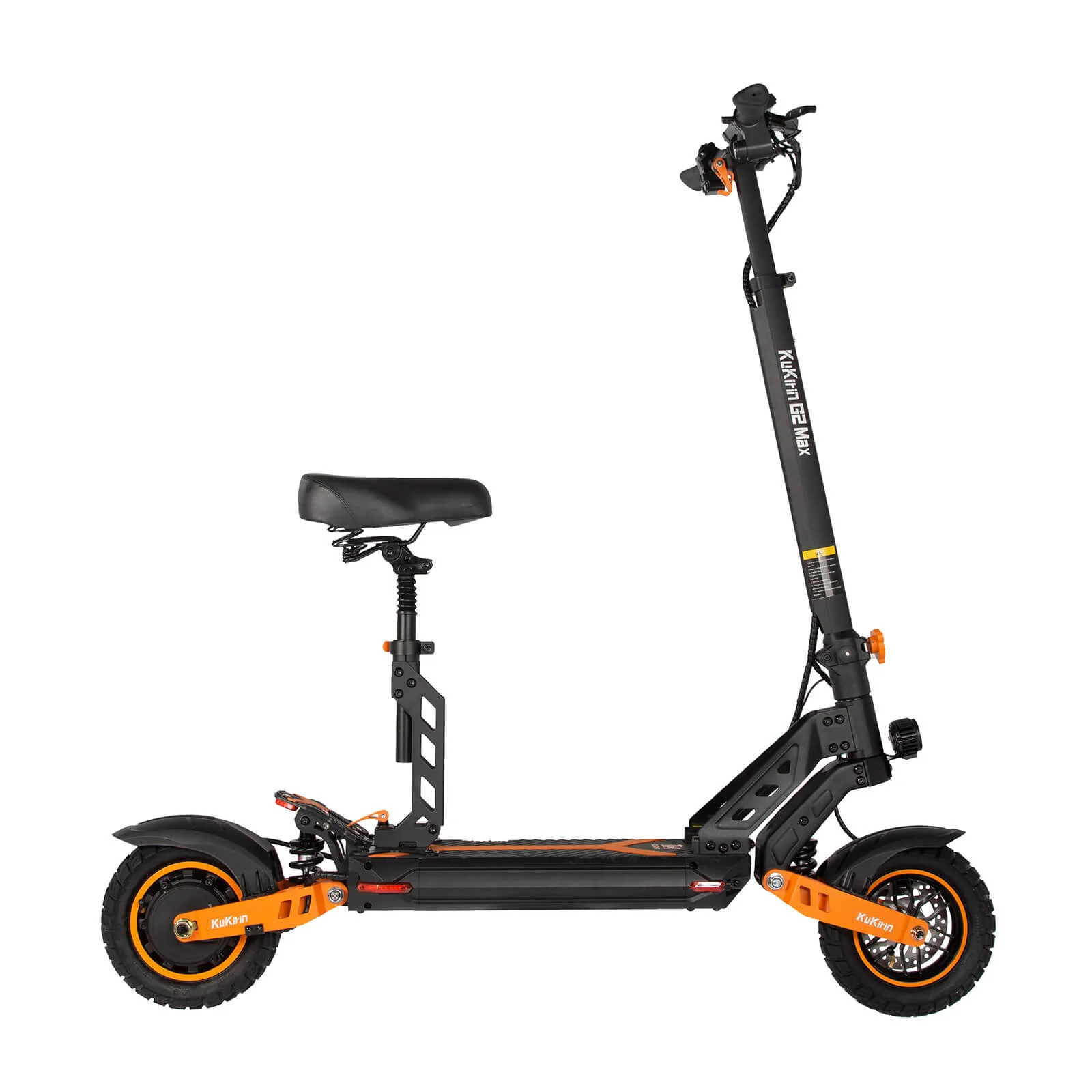 KuKirin G2 Max 48V 1000W 20.8Ah Electric Scooter - Image 3