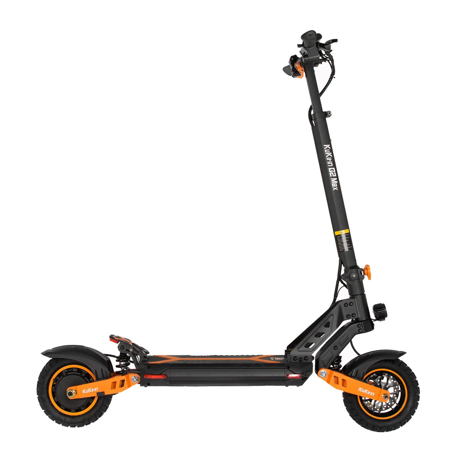 KuKirin G2 Max 48V 1000W 20.8Ah Electric Scooter - Image 5