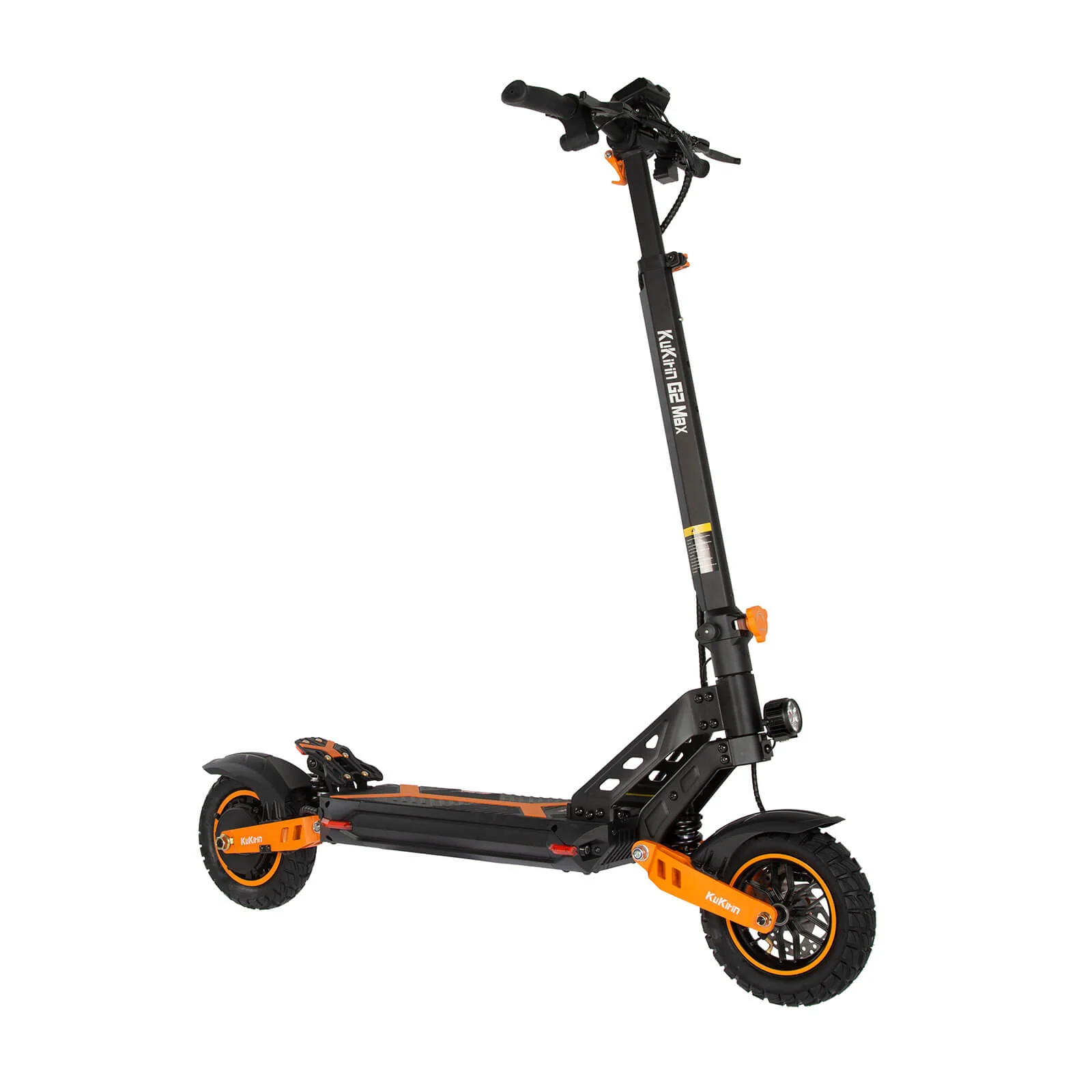 KuKirin G2 Max 48V 1000W 20.8Ah Electric Scooter - Image 6