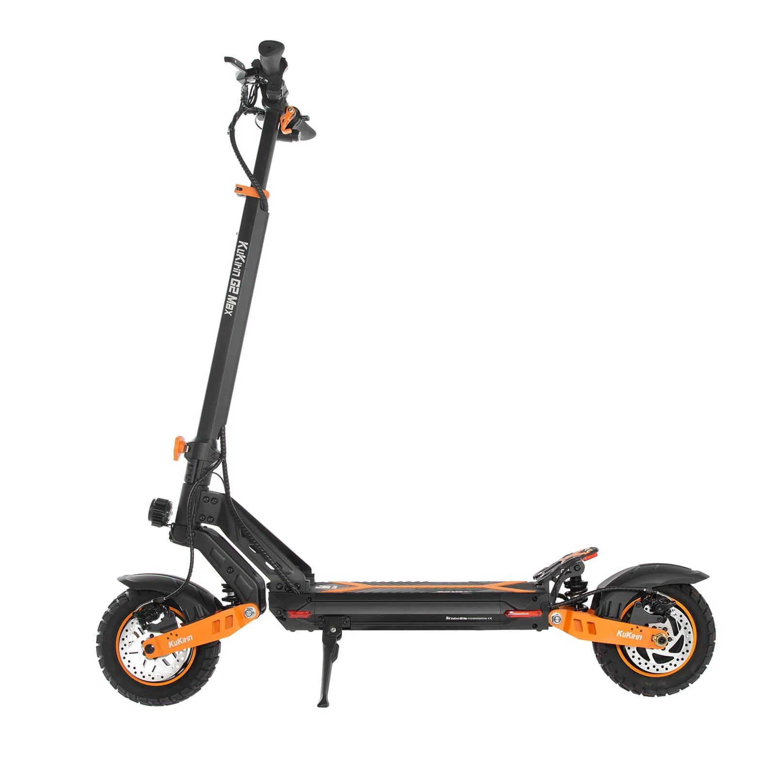 KuKirin G2 Max 48V 1000W 20.8Ah Electric Scooter - Image 7