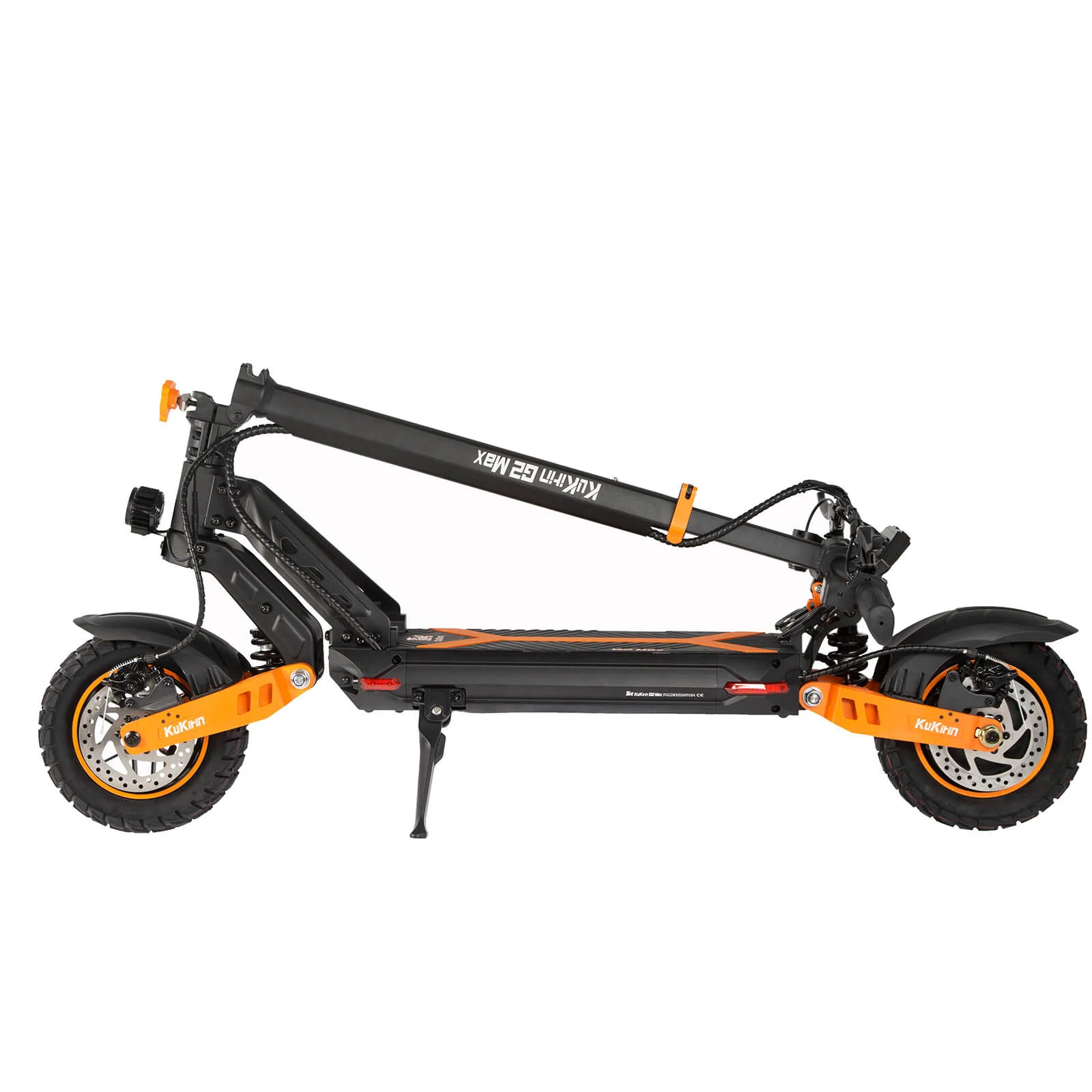KuKirin G2 Max 48V 1000W 20.8Ah Electric Scooter - Image 8
